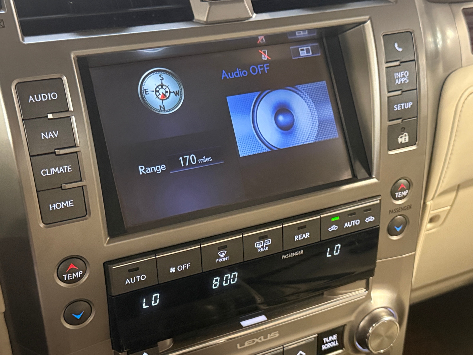 Thumbnail: 2014 Lexus GX - 3
