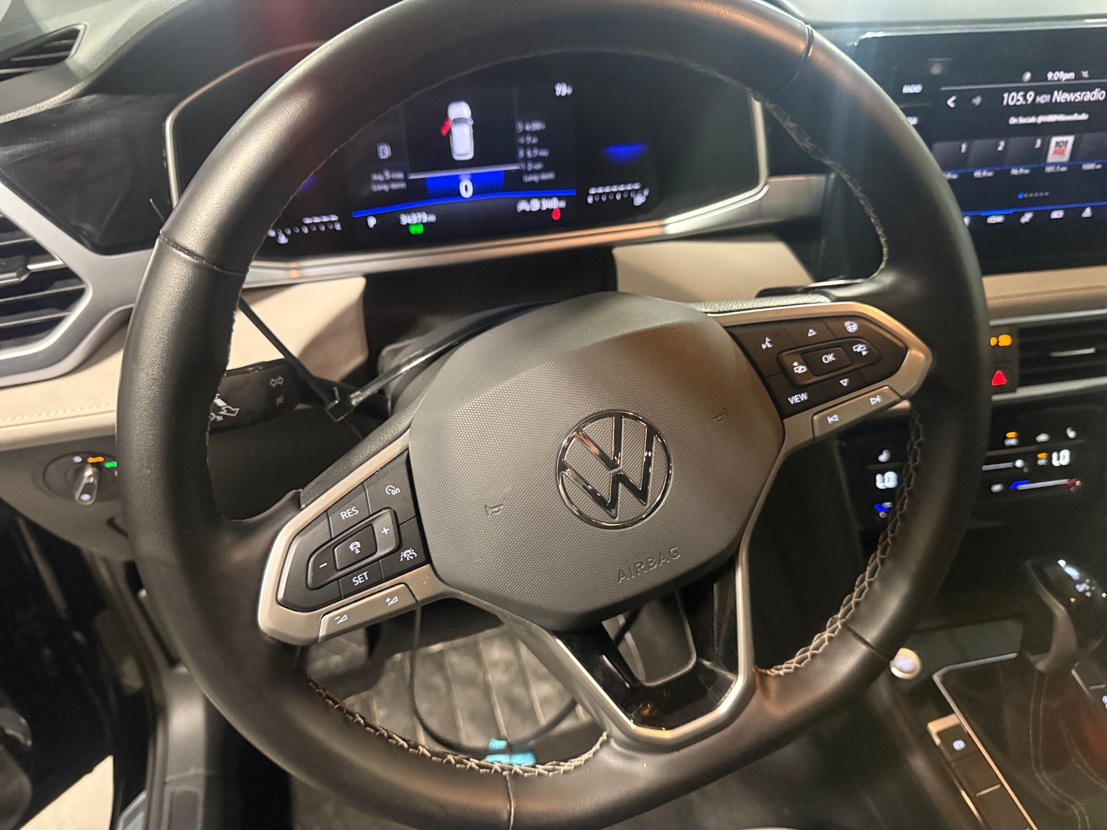 Thumbnail: 2025 Volkswagen Taos - 5