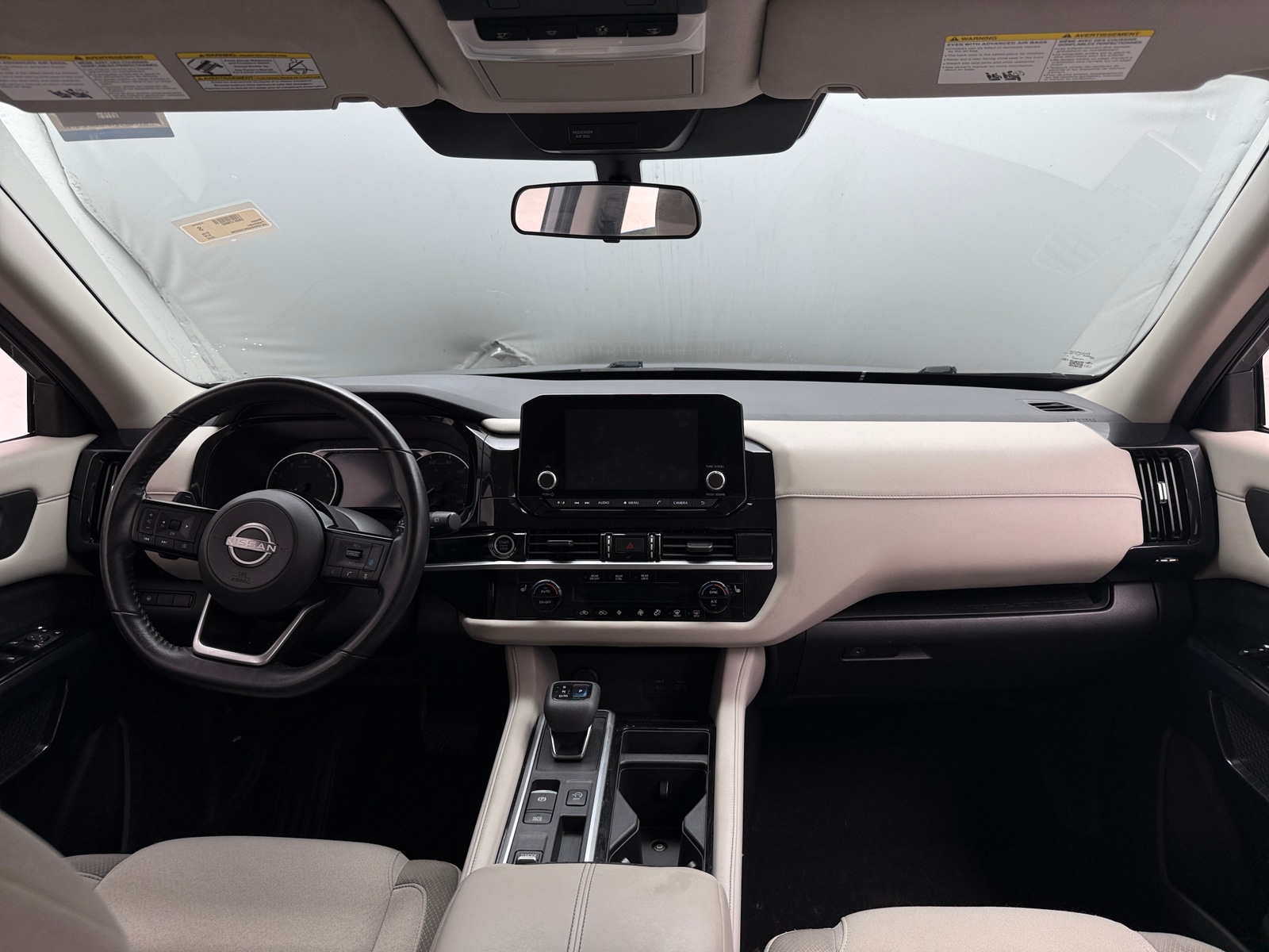 Thumbnail: 2022 Nissan Pathfinder - 3