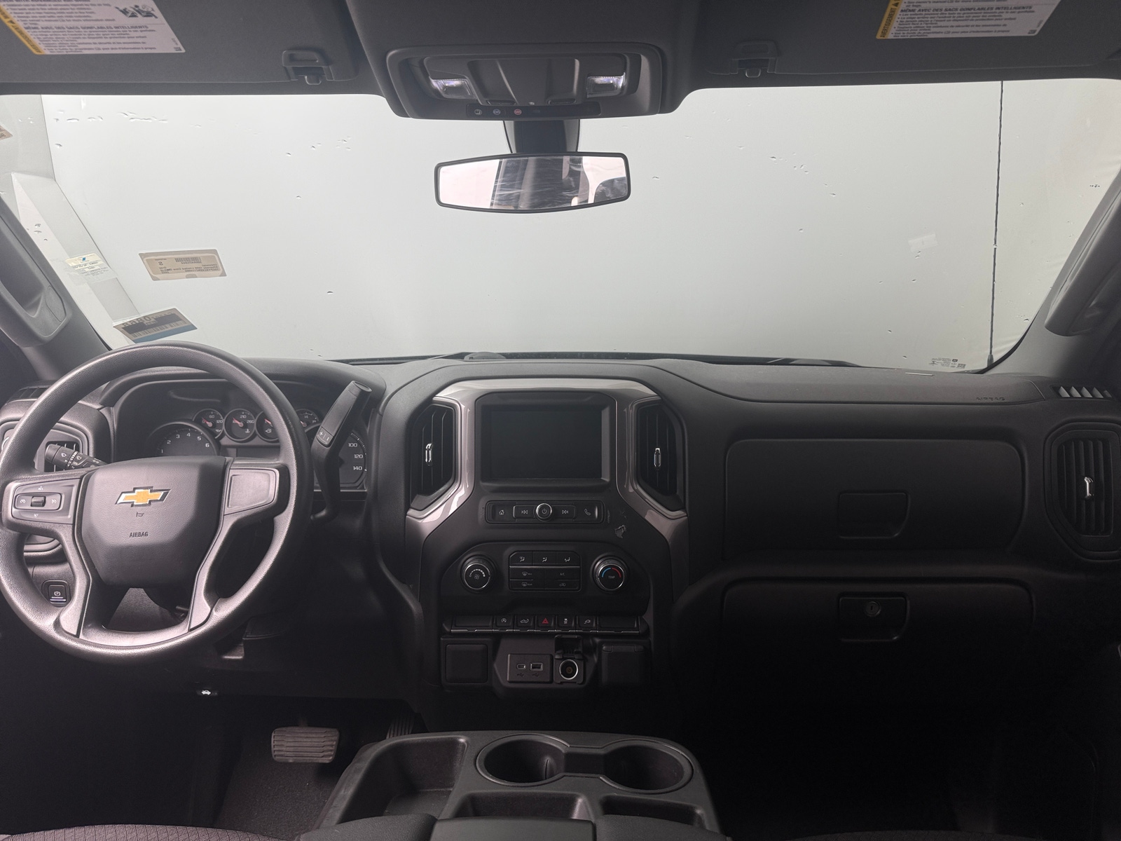 Thumbnail: 2022 Chevrolet Silverado 1500 - 3