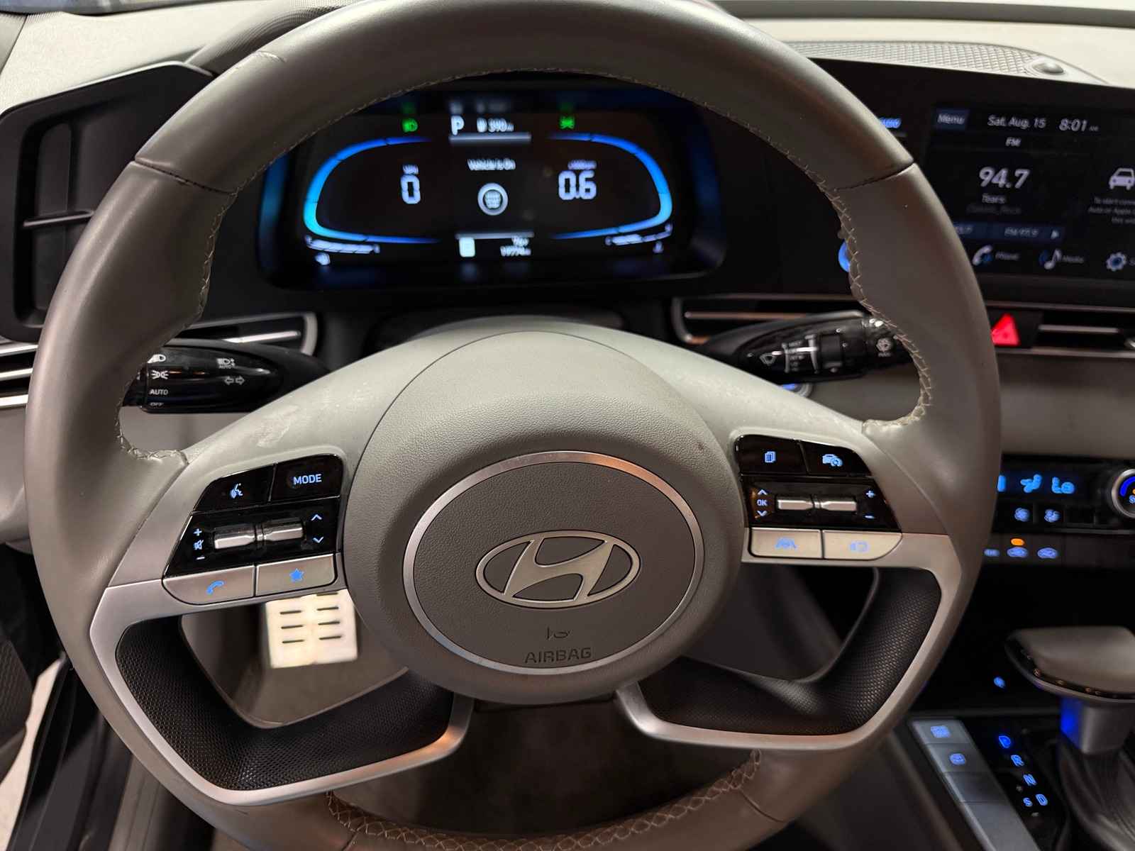 Thumbnail: 2025 Hyundai Elantra - 5