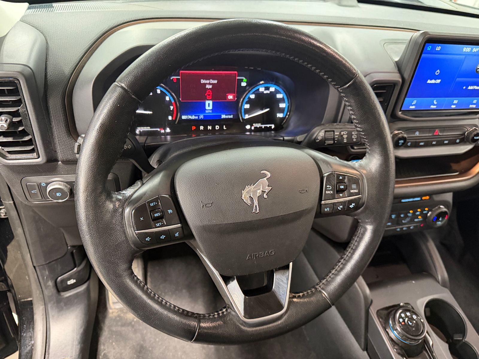 Thumbnail: 2022 Ford Bronco Sport - 5