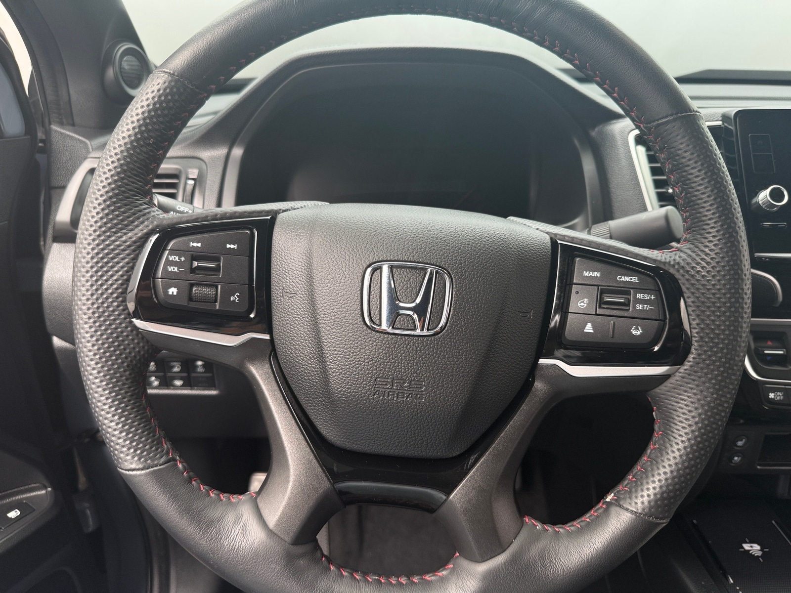 Thumbnail: 2024 Honda Ridgeline - 4