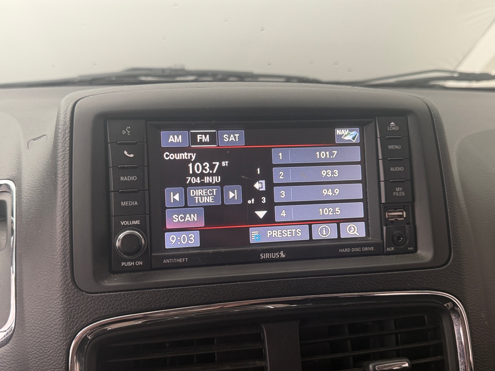 Thumbnail: 2016 Dodge Grand Caravan - 4