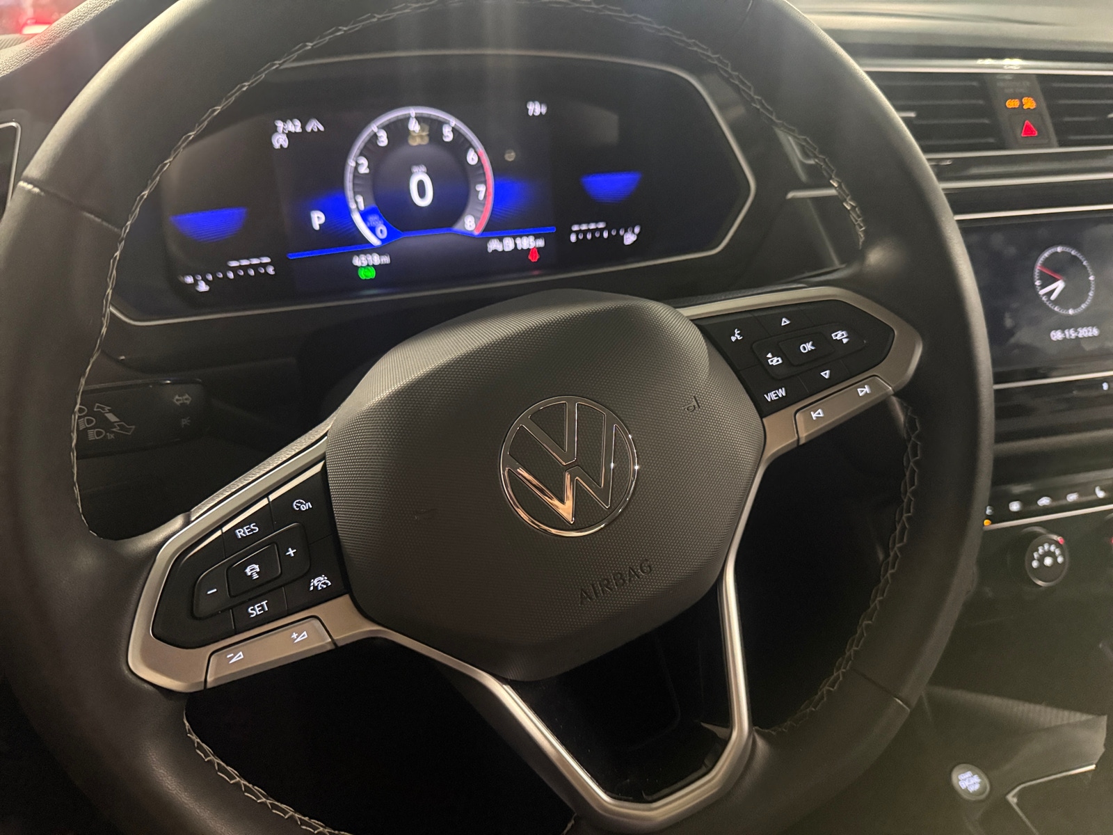 Thumbnail: 2024 Volkswagen Tiguan - 5