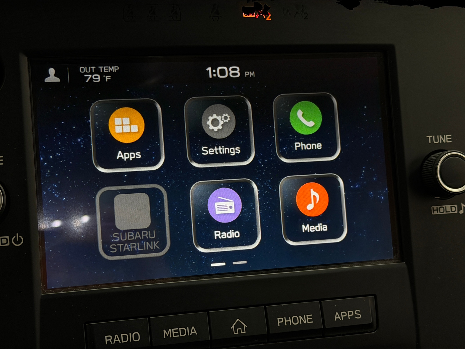 Thumbnail: 2024 Subaru Outback - 4