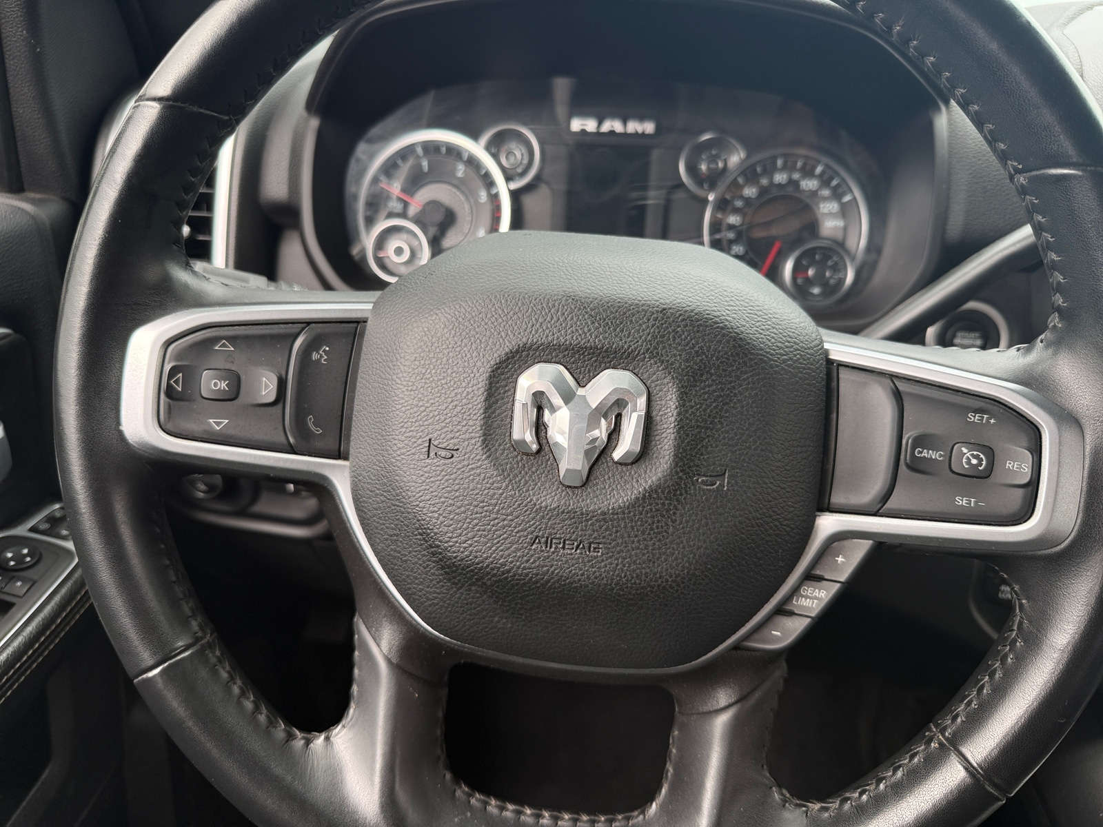 Thumbnail: 2024 RAM 2500 - 5
