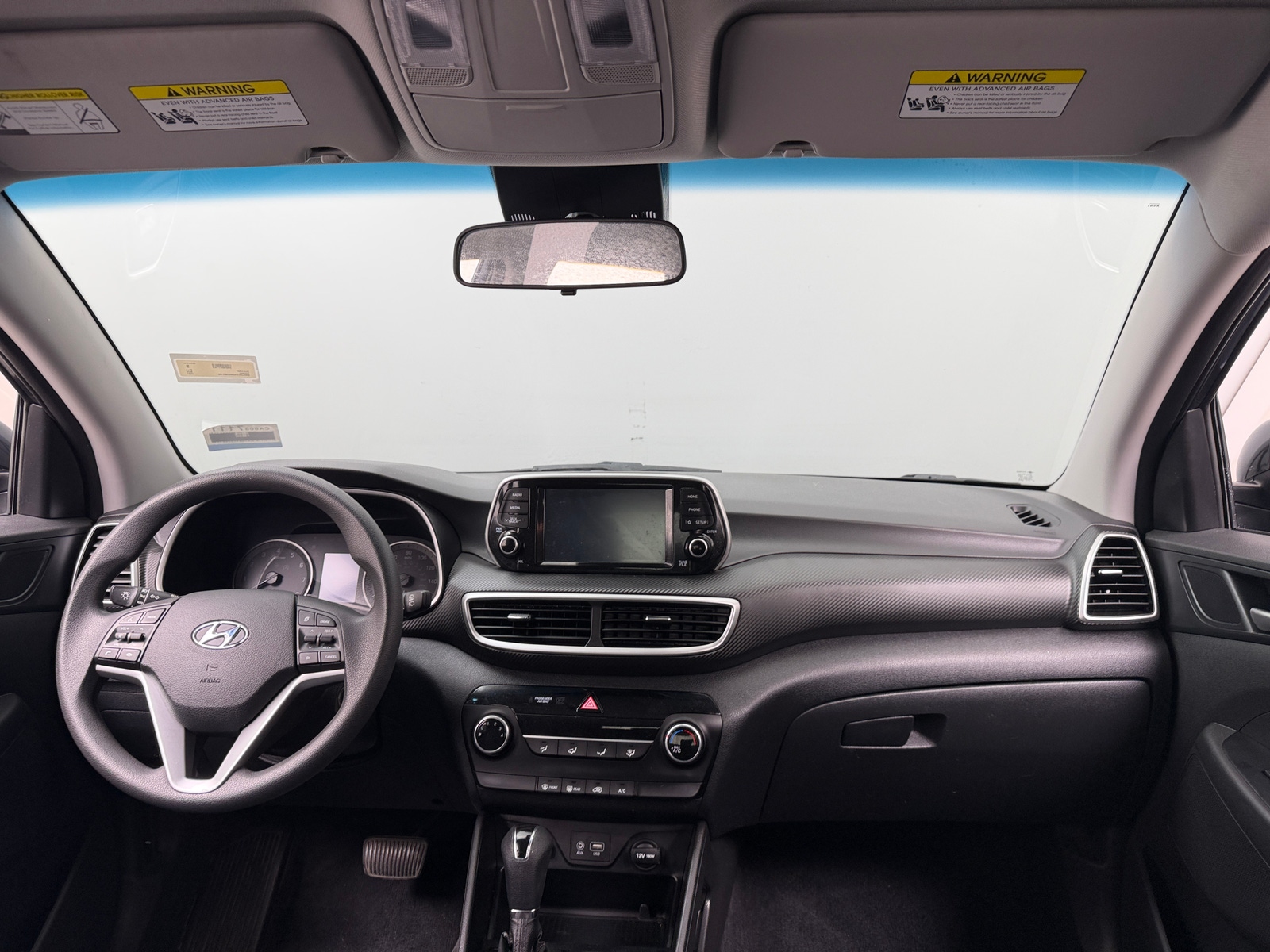 Thumbnail: 2021 Hyundai Tucson - 3