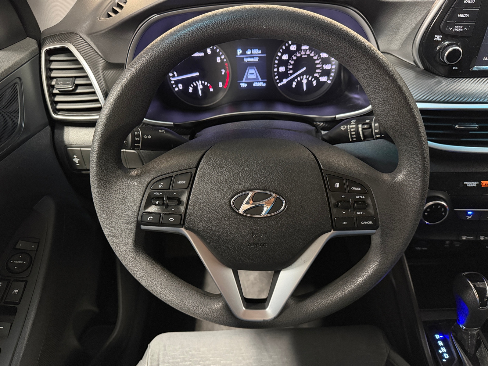 Thumbnail: 2021 Hyundai Tucson - 5