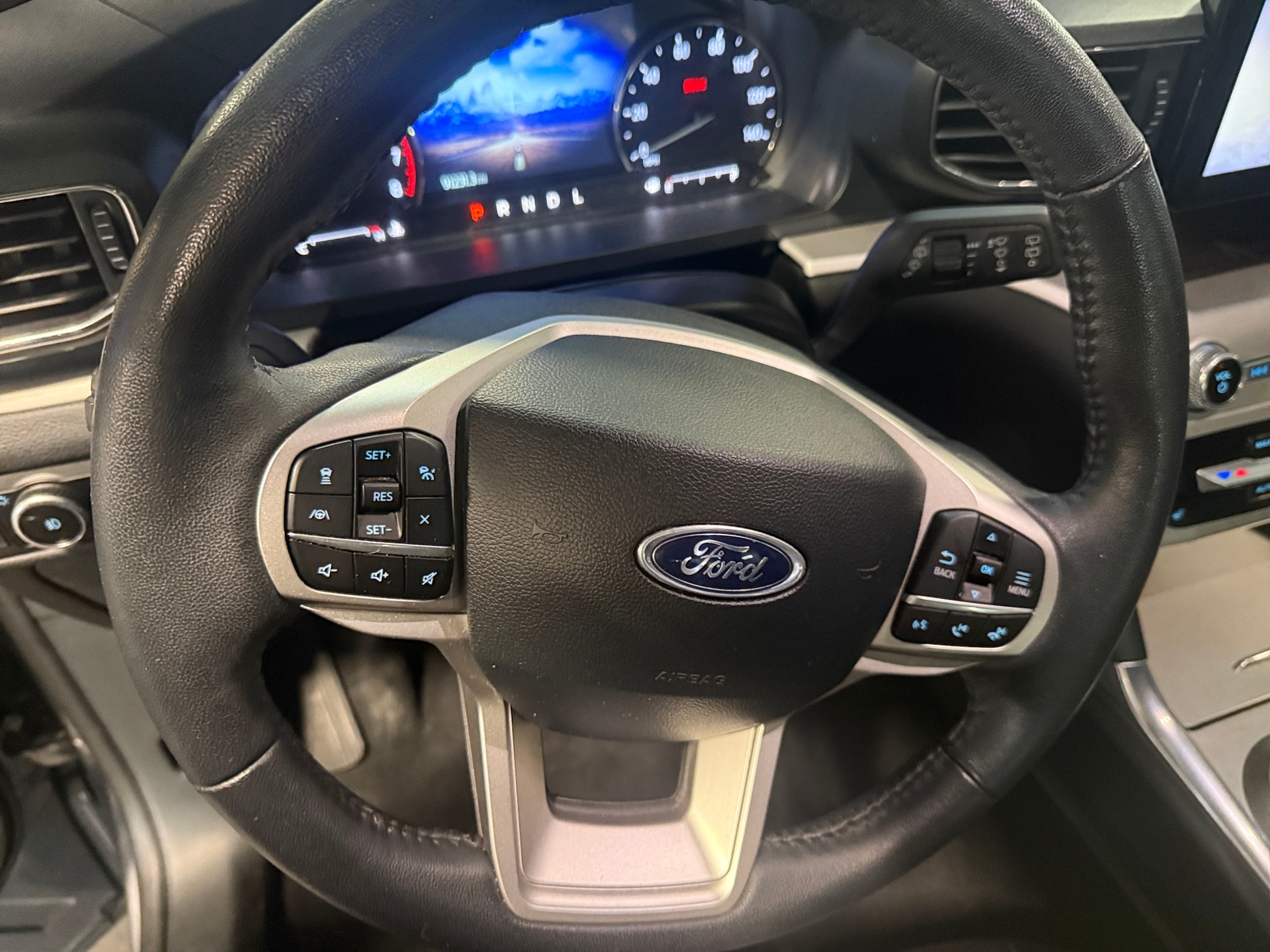 Thumbnail: 2024 Ford Explorer - 4