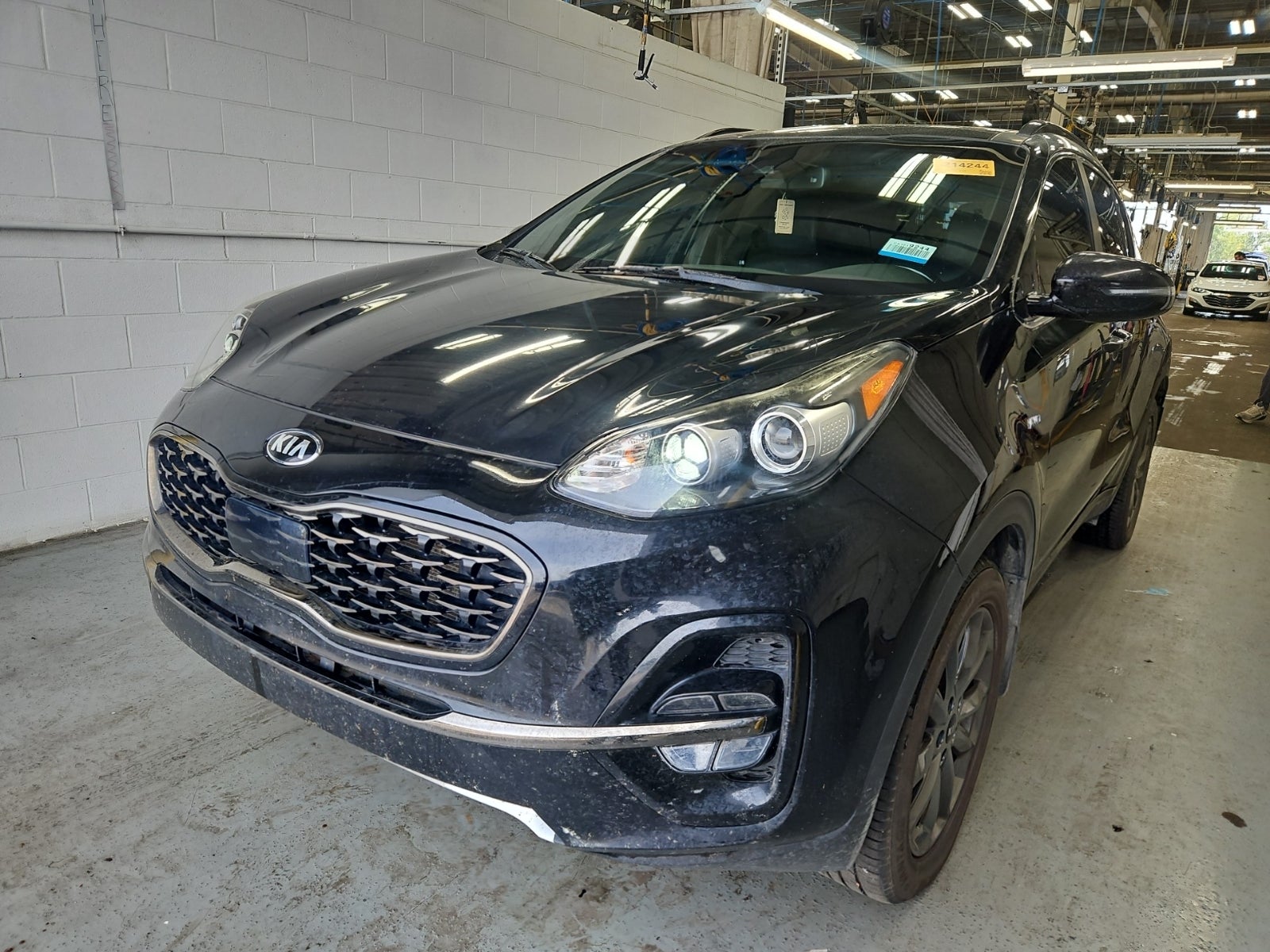 2020 Kia Sportage S