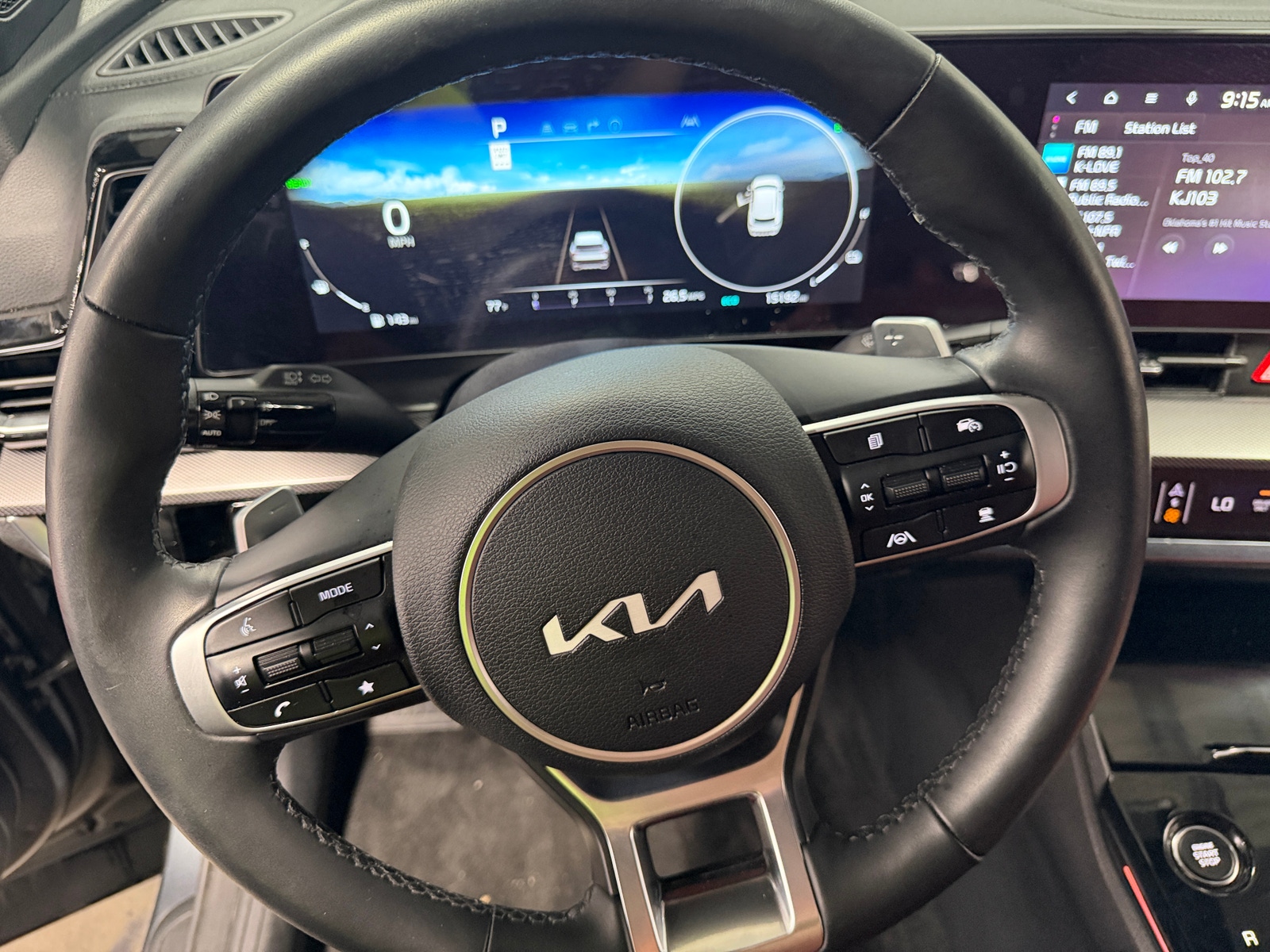 Thumbnail: 2025 Kia Sportage - 4