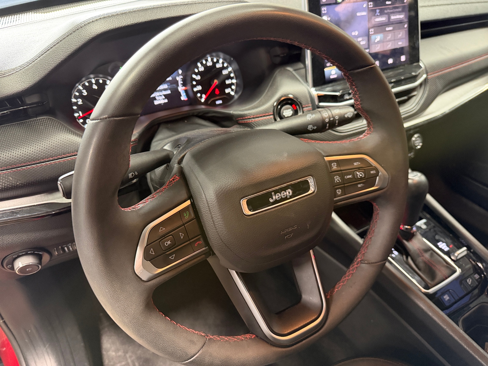Thumbnail: 2024 Jeep Compass - 5