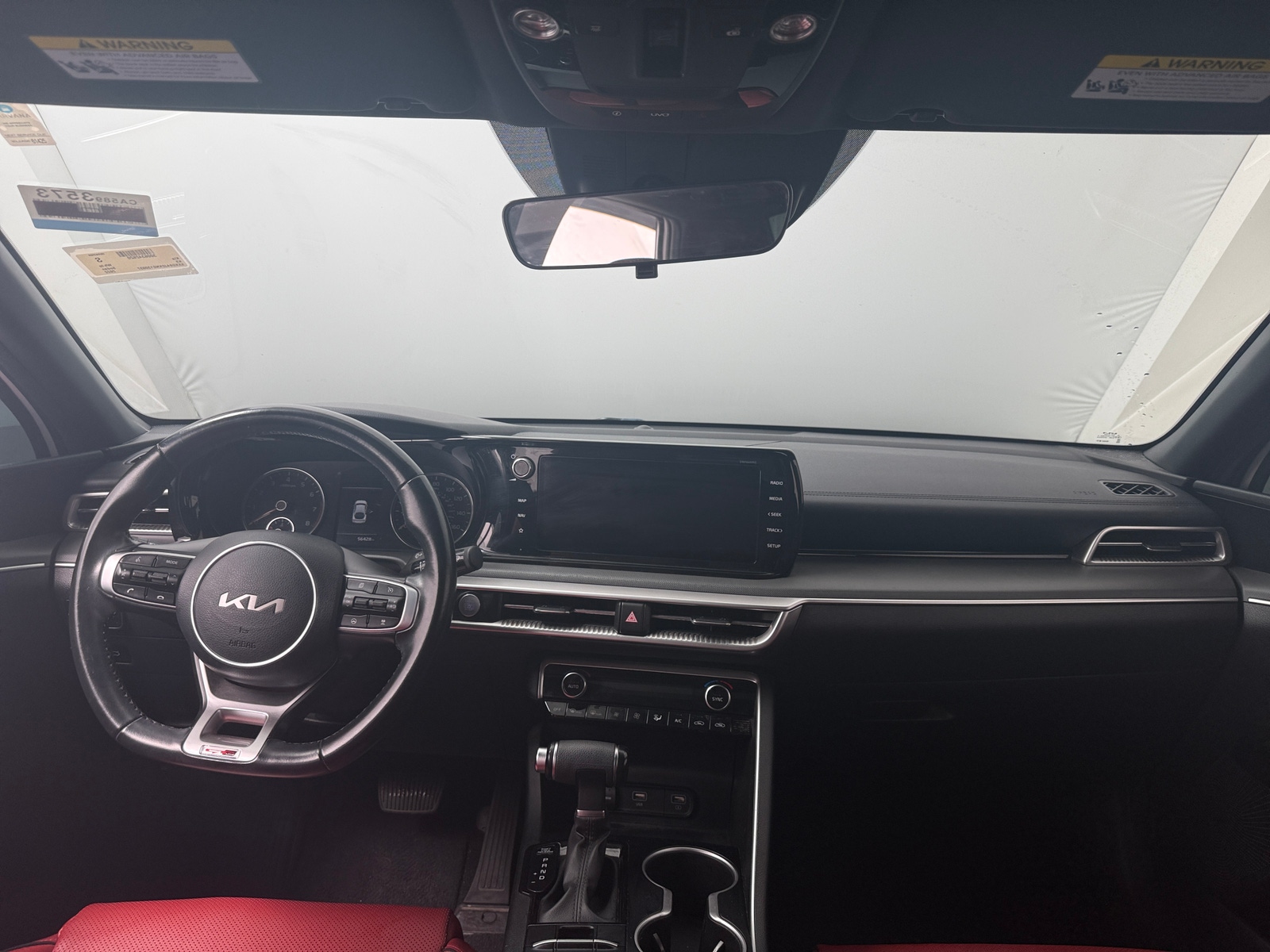 Thumbnail: 2022 Kia K5 - 2