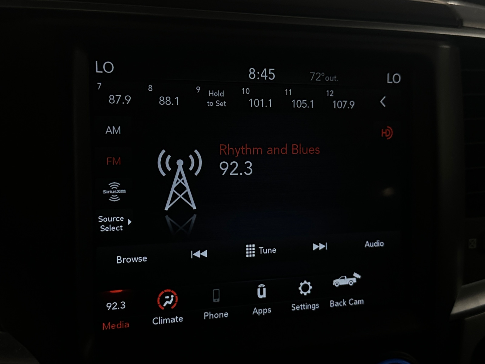 Thumbnail: 2019 RAM 1500 Classic - 4