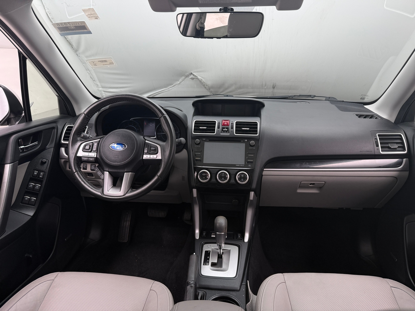 Thumbnail: 2018 Subaru Forester - 2