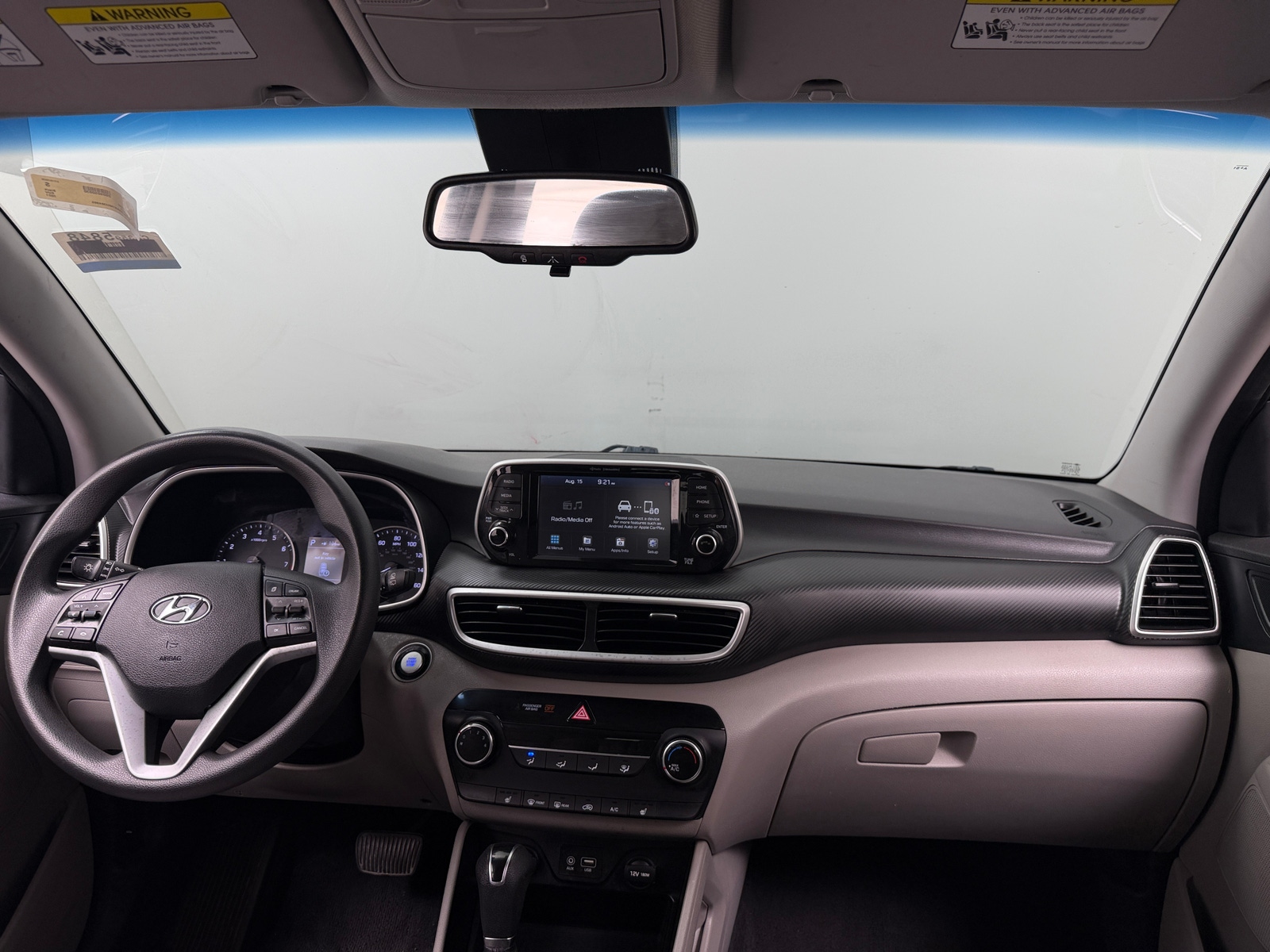 Thumbnail: 2021 Hyundai Tucson - 3
