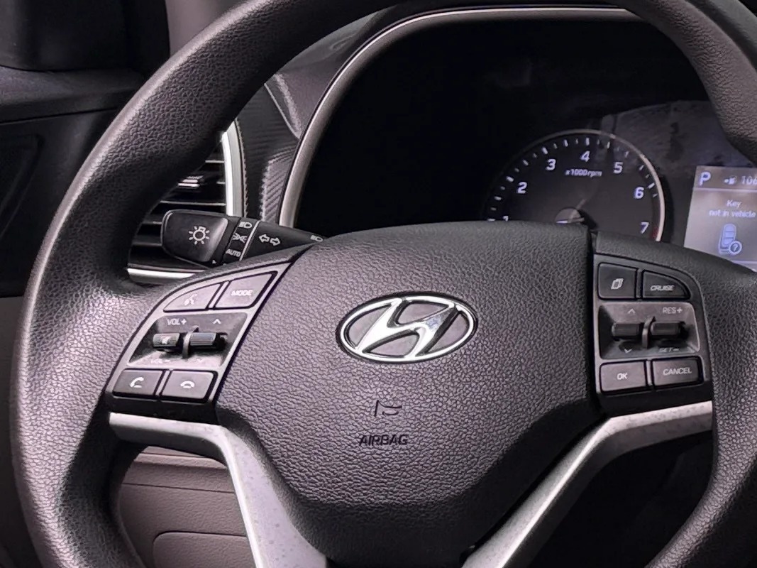 Thumbnail: 2021 Hyundai Tucson - 5