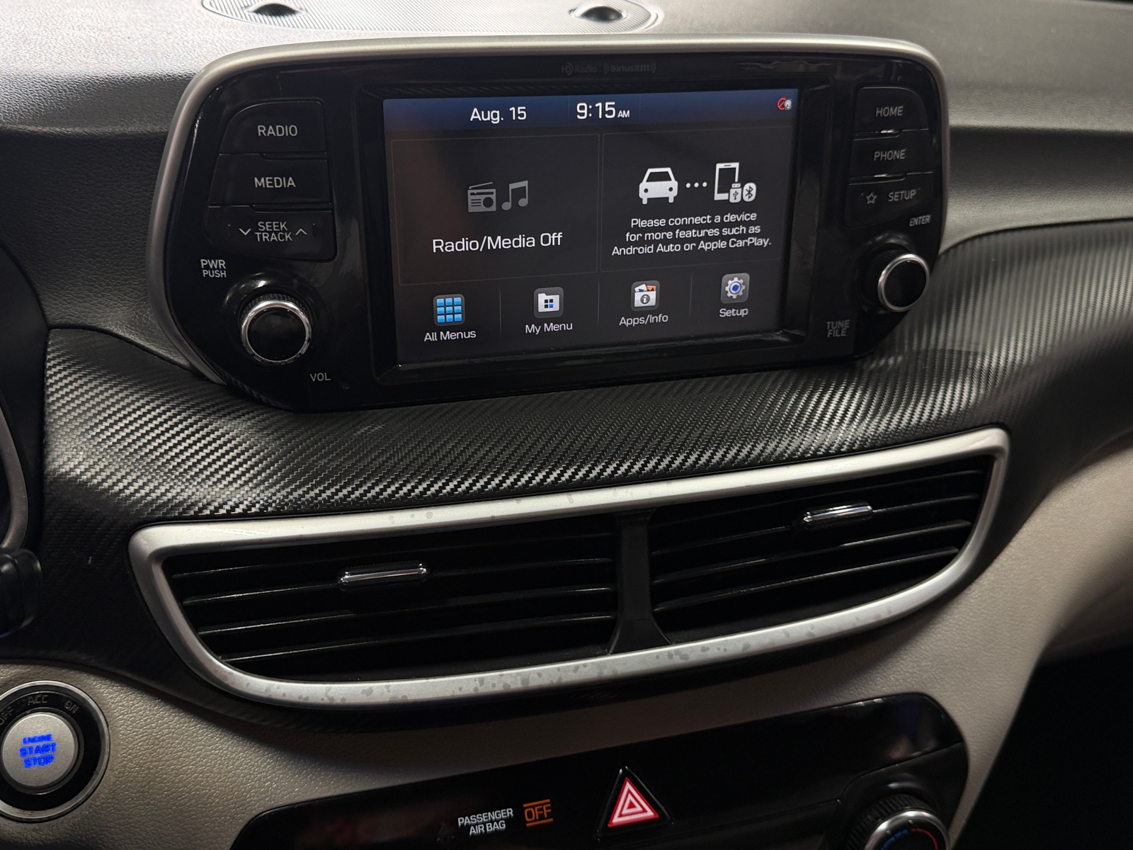 Thumbnail: 2021 Hyundai Tucson - 4