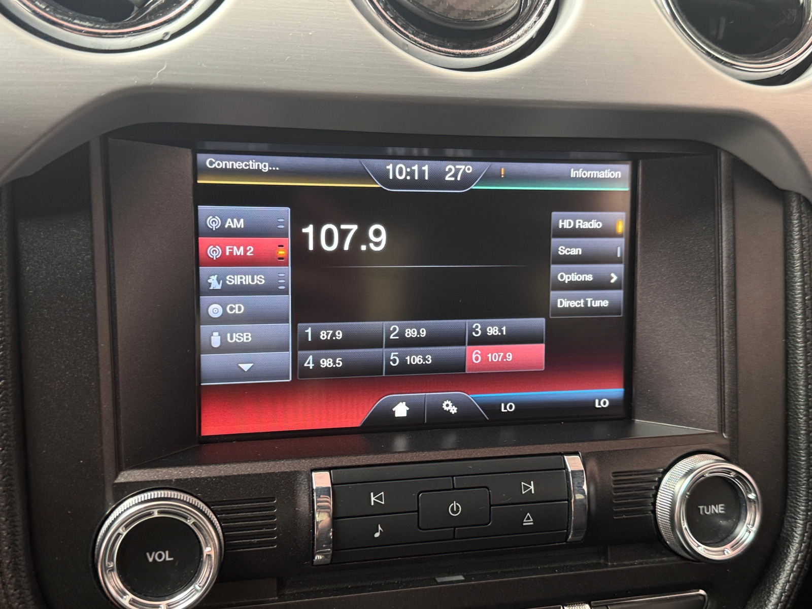 Thumbnail: 2015 Ford Mustang - 2