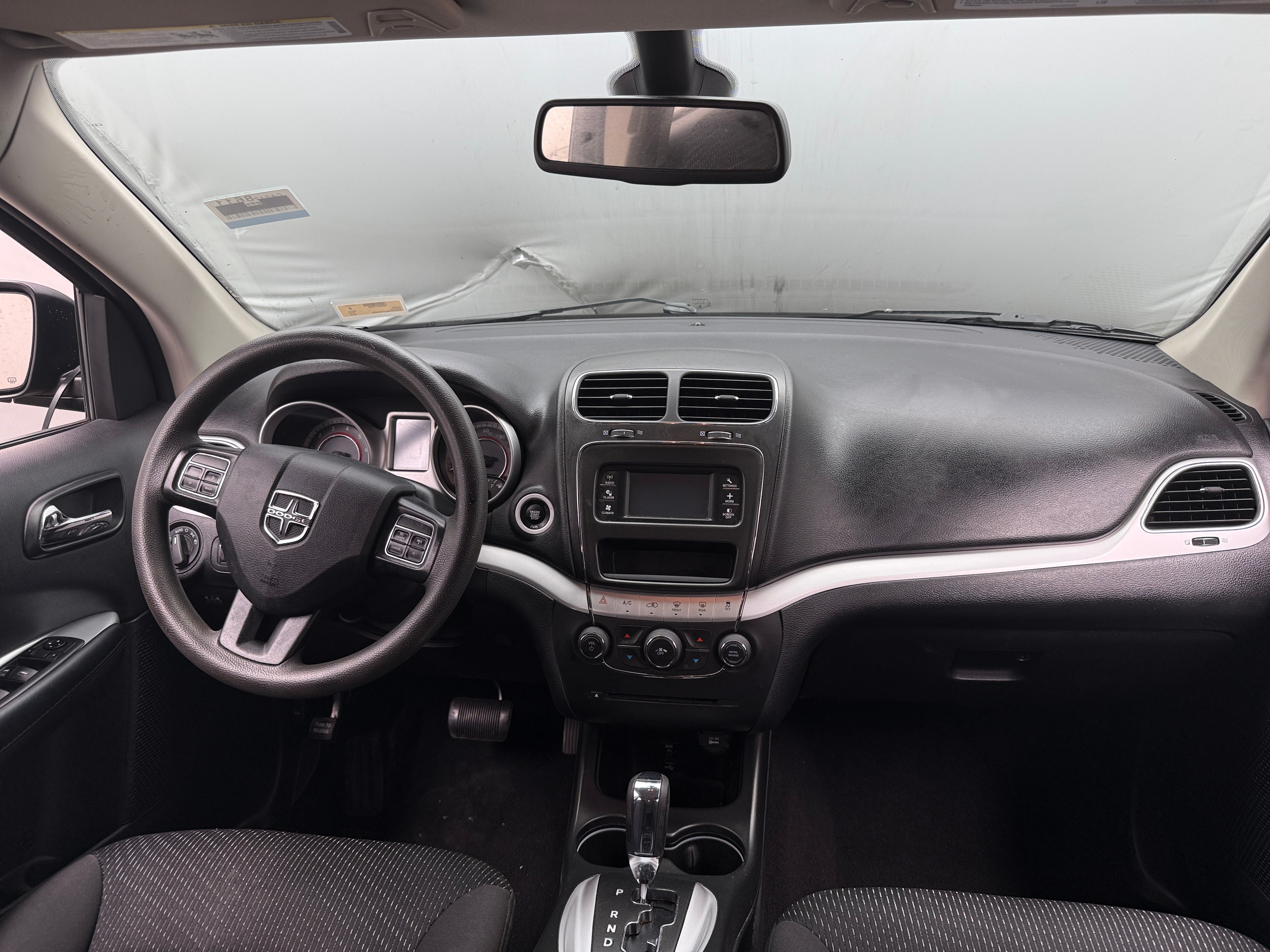 Used 2018 Dodge Journey SE with VIN 3C4PDCAB5JT534622 for sale in Pewaukee, WI