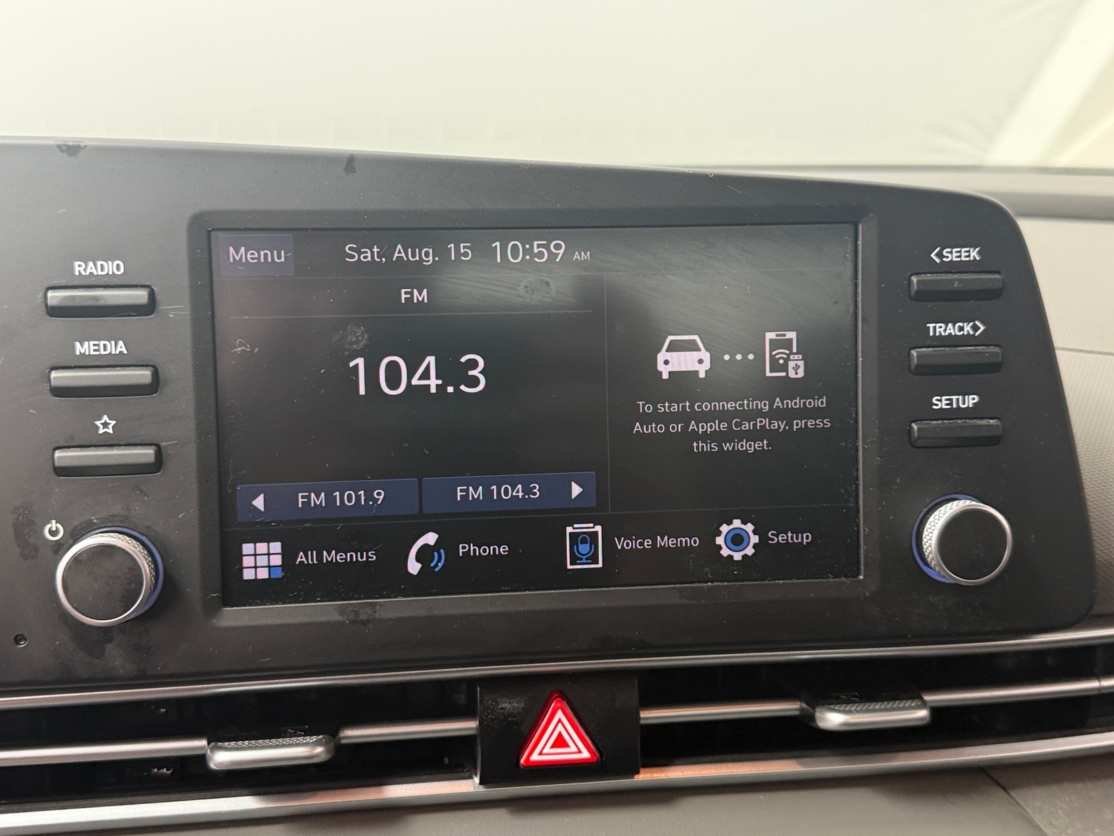Thumbnail: 2026 Hyundai Elantra - 4