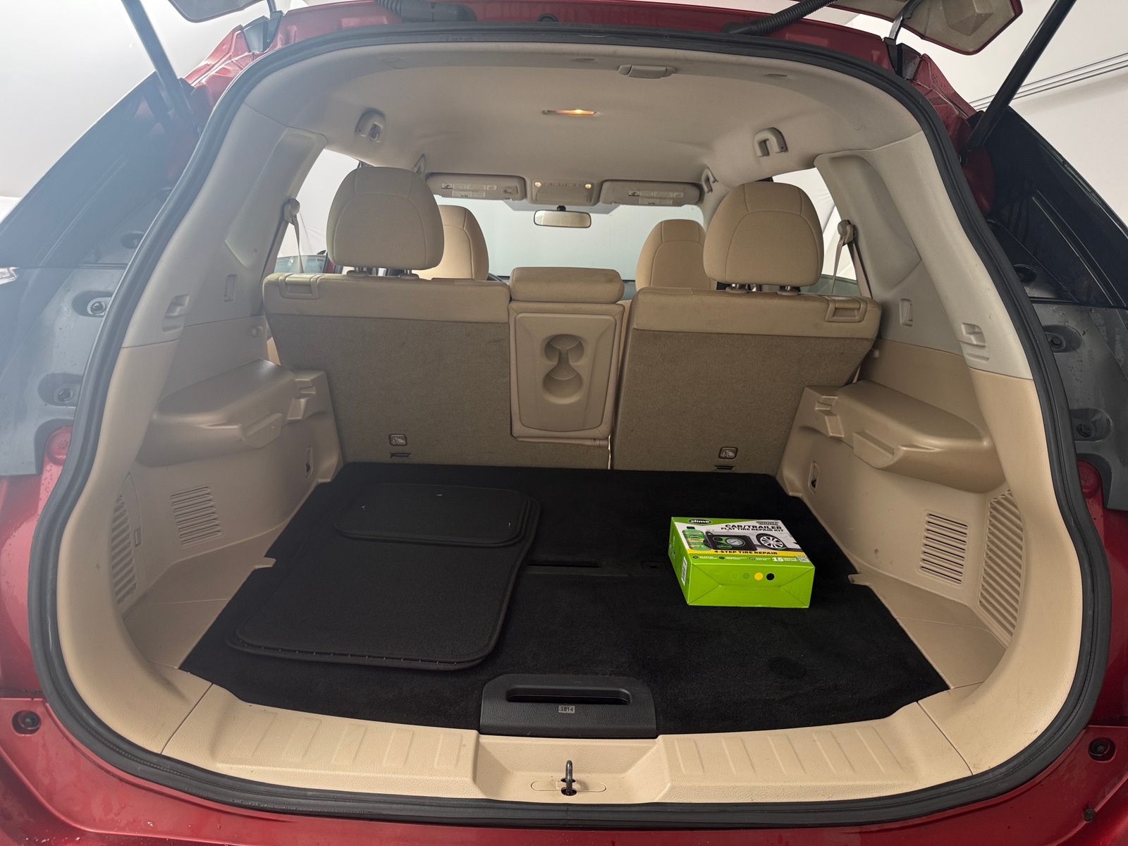 Thumbnail: 2016 Nissan Rogue - 7