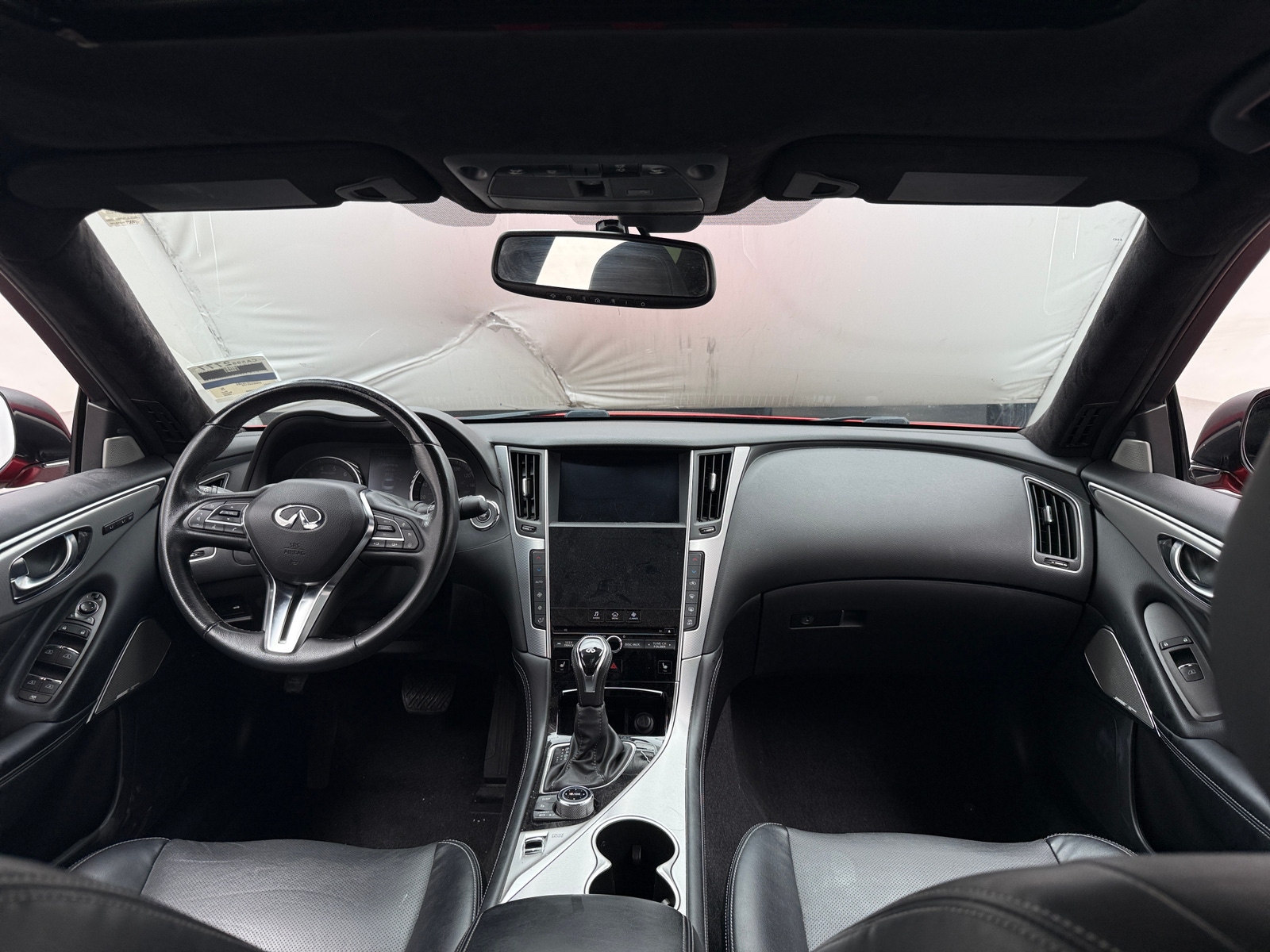 Thumbnail: 2022 INFINITI Q50 - 2