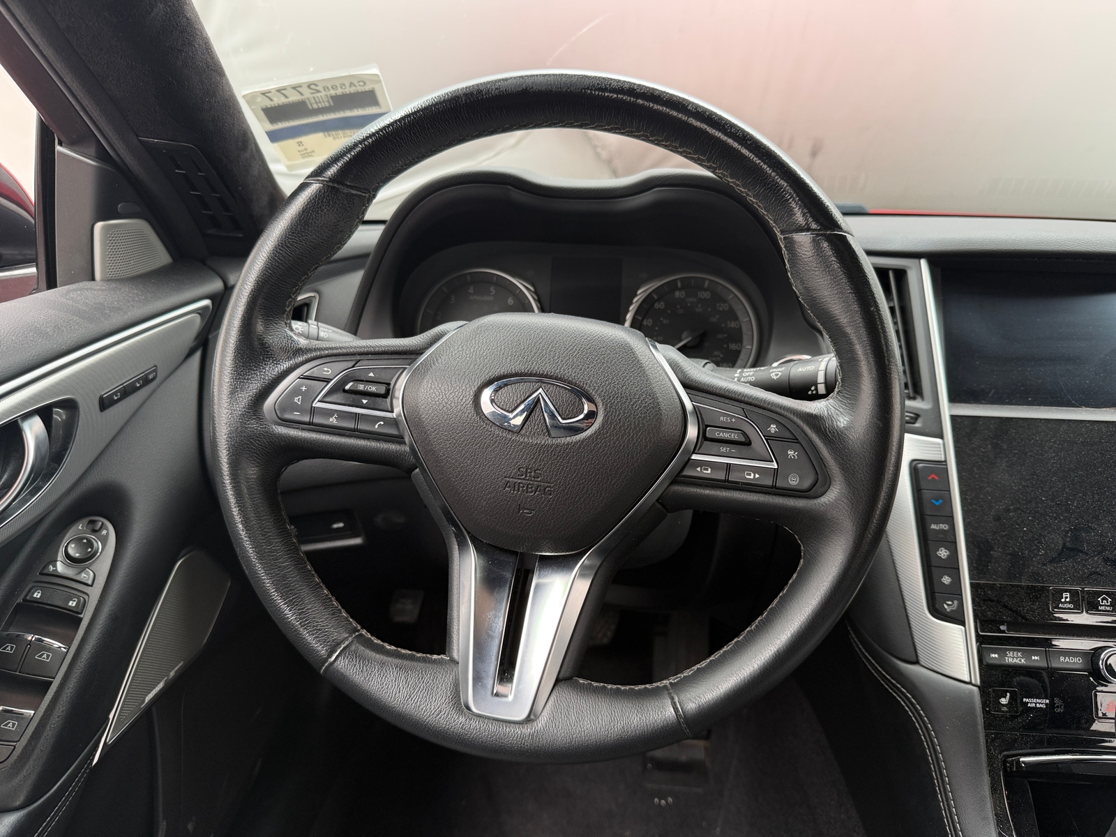 Thumbnail: 2022 INFINITI Q50 - 4