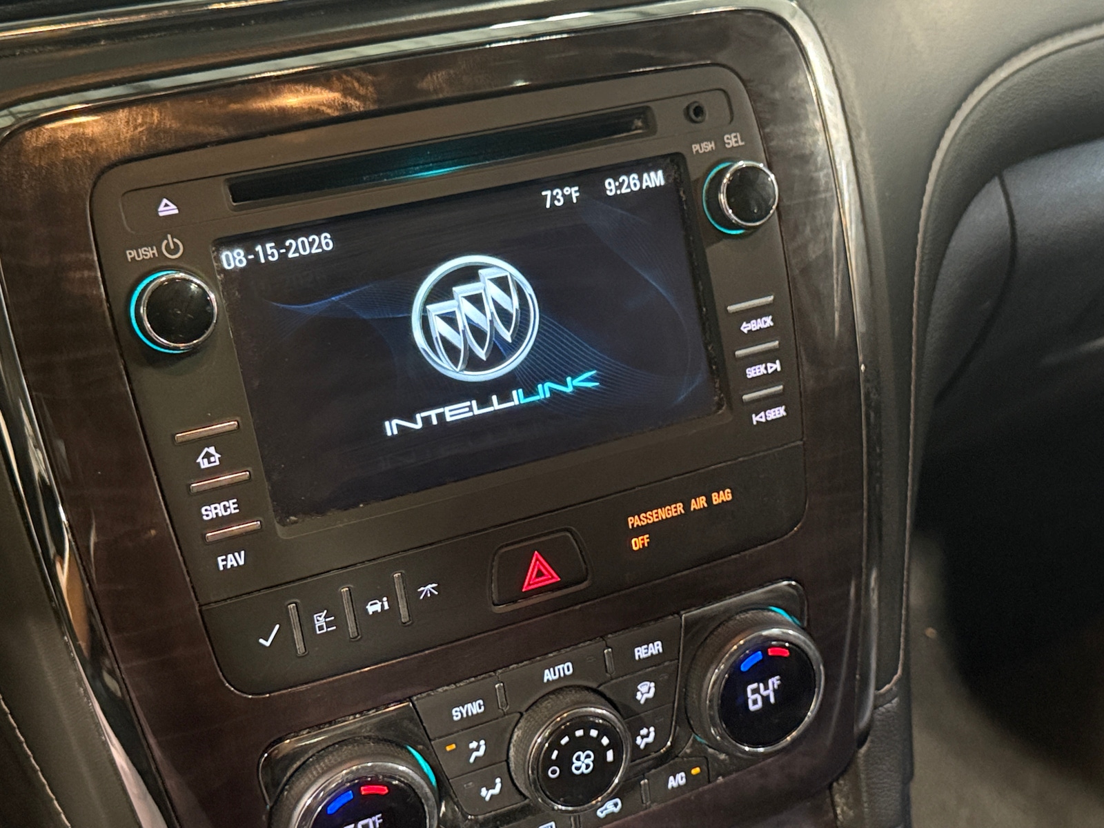 Thumbnail: 2017 Buick Enclave - 3