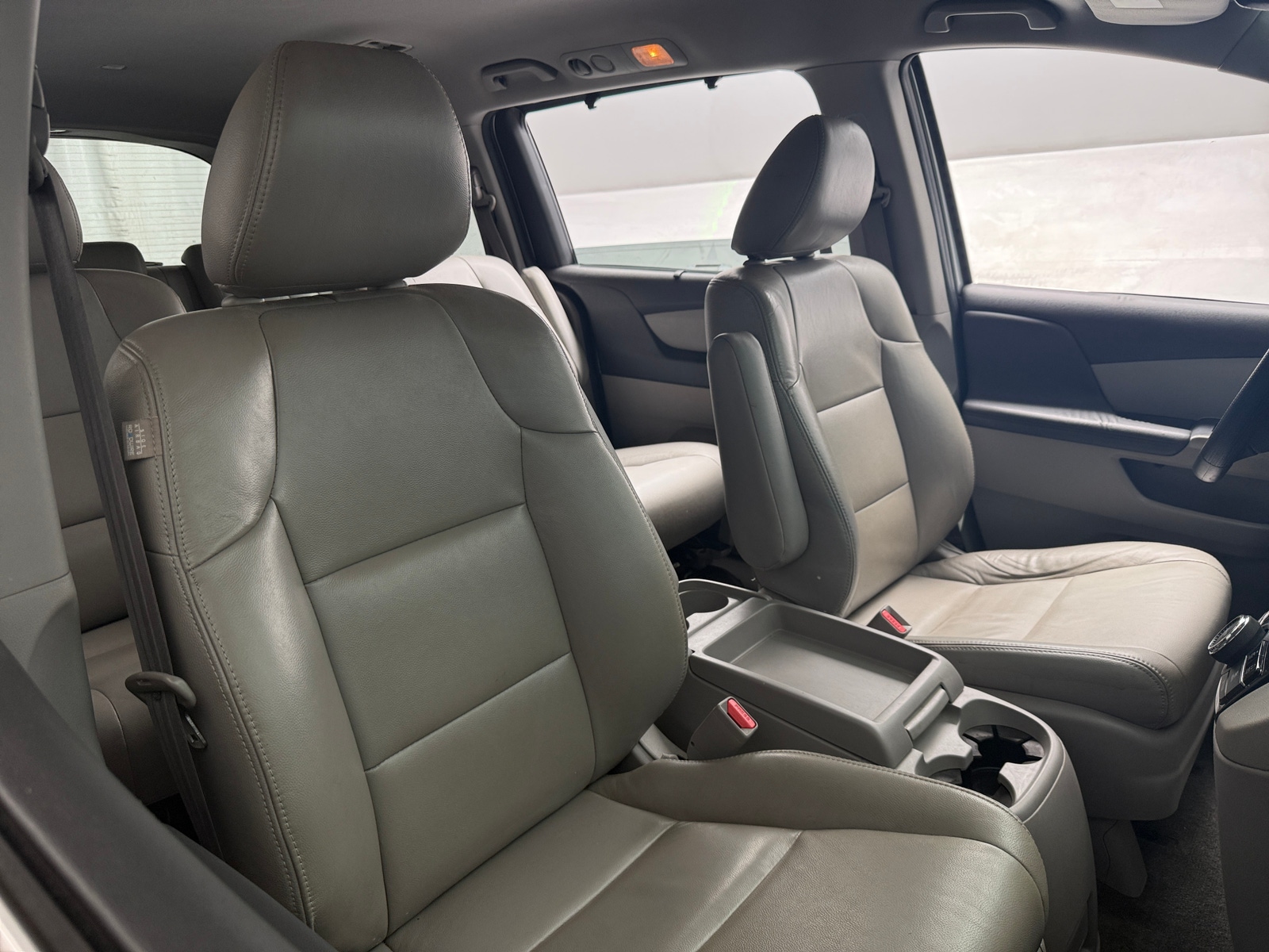 Thumbnail: 2016 Honda Odyssey - 2