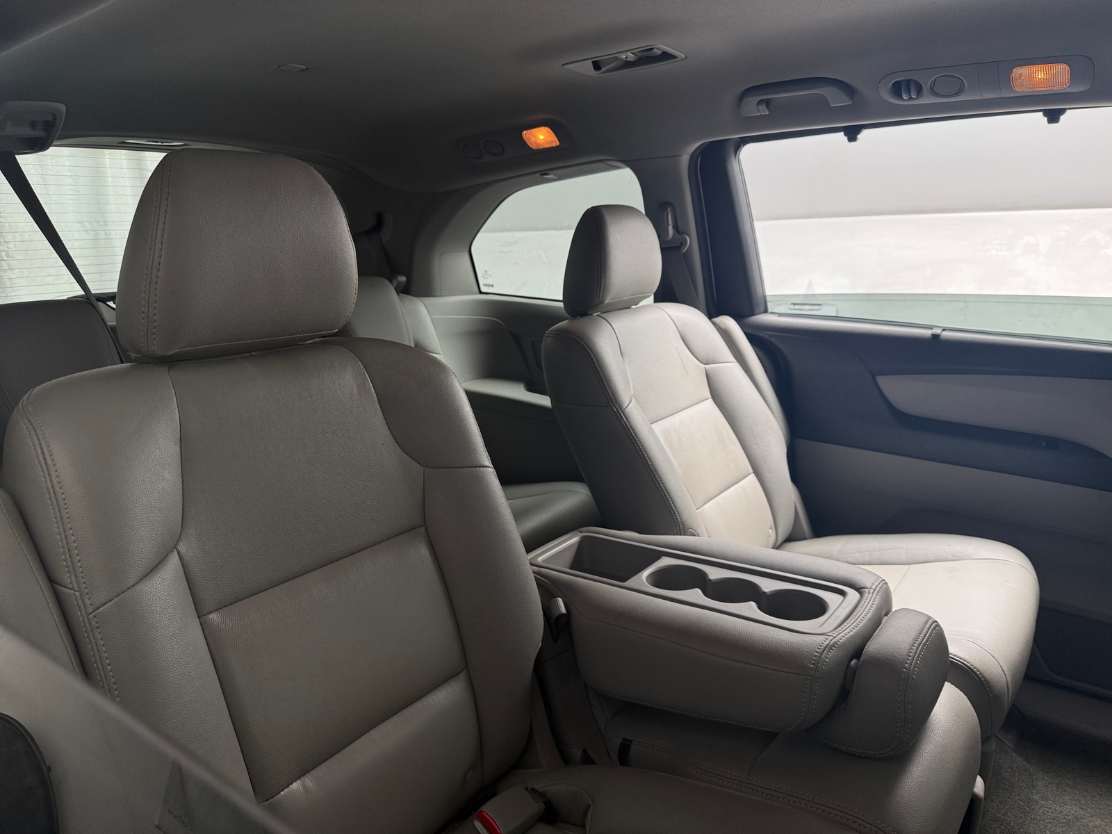Thumbnail: 2016 Honda Odyssey - 6