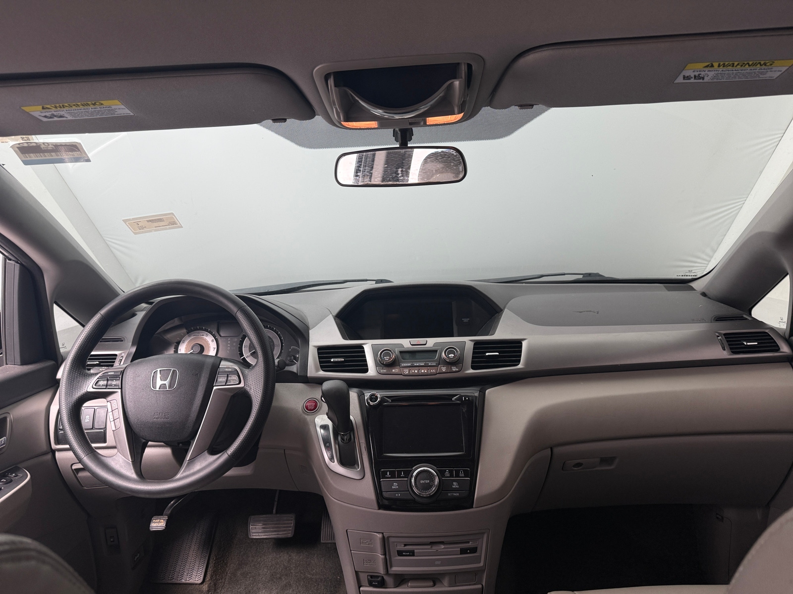 Thumbnail: 2016 Honda Odyssey - 3