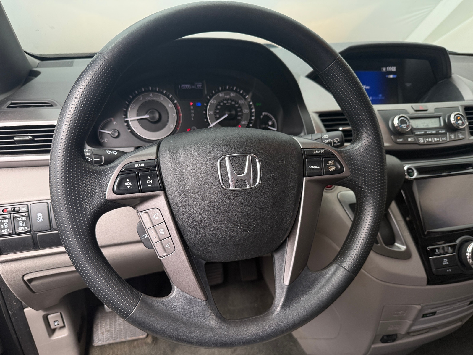Thumbnail: 2016 Honda Odyssey - 5