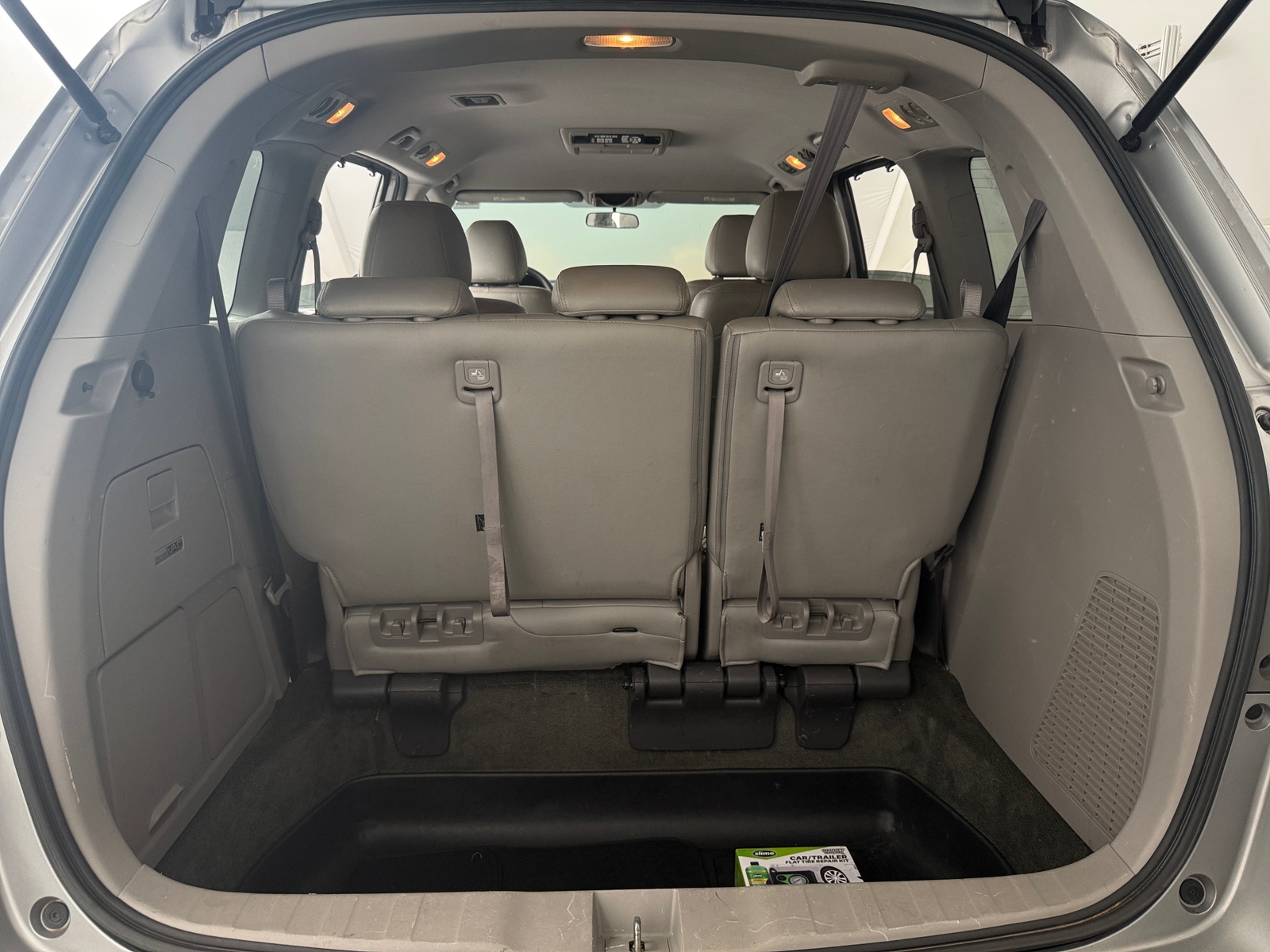 Thumbnail: 2016 Honda Odyssey - 7
