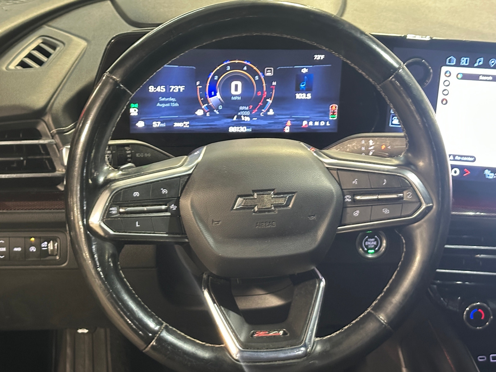 Thumbnail: 2024 Chevrolet Traverse - 4