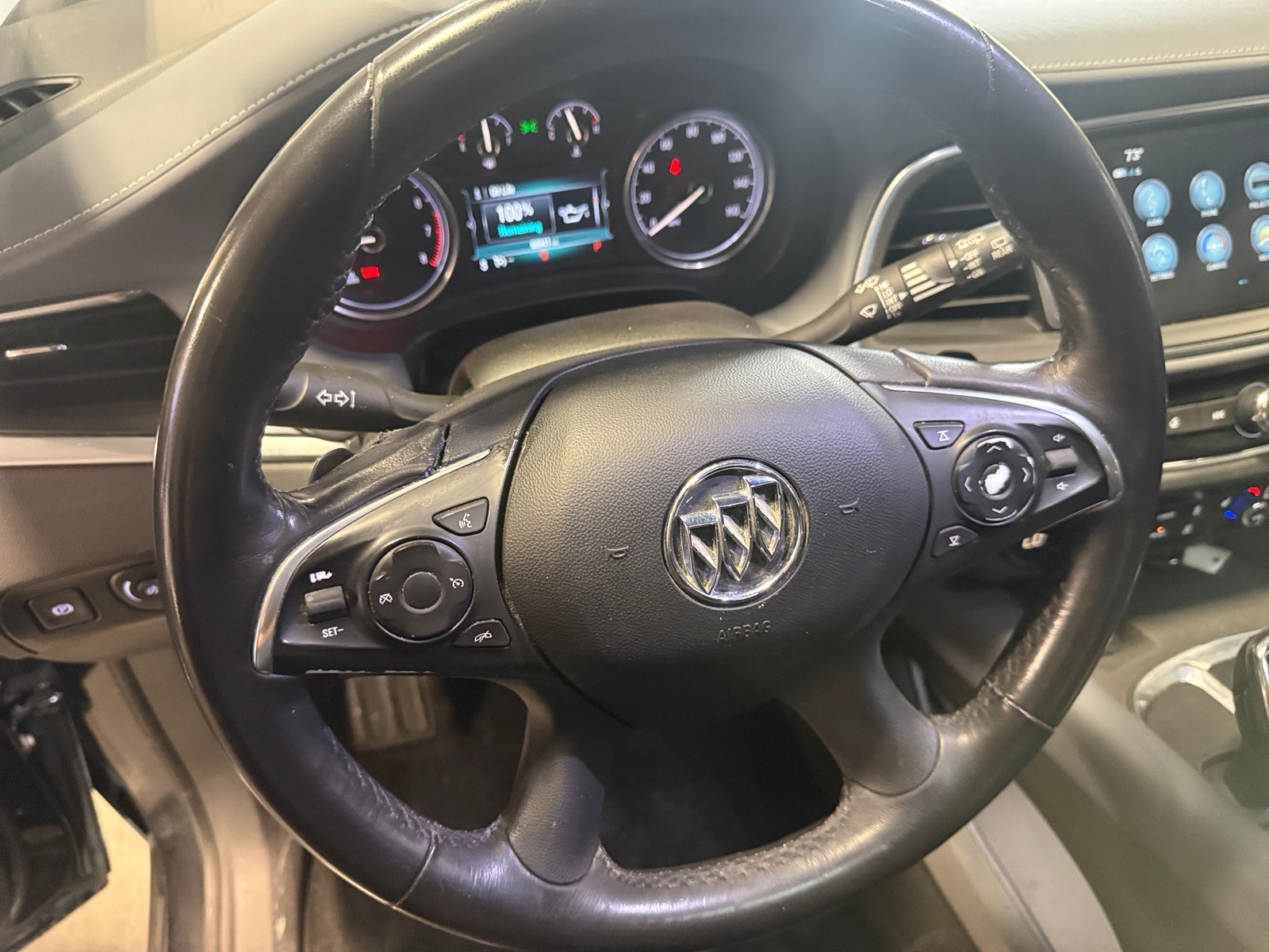 Thumbnail: 2019 Buick Enclave - 4