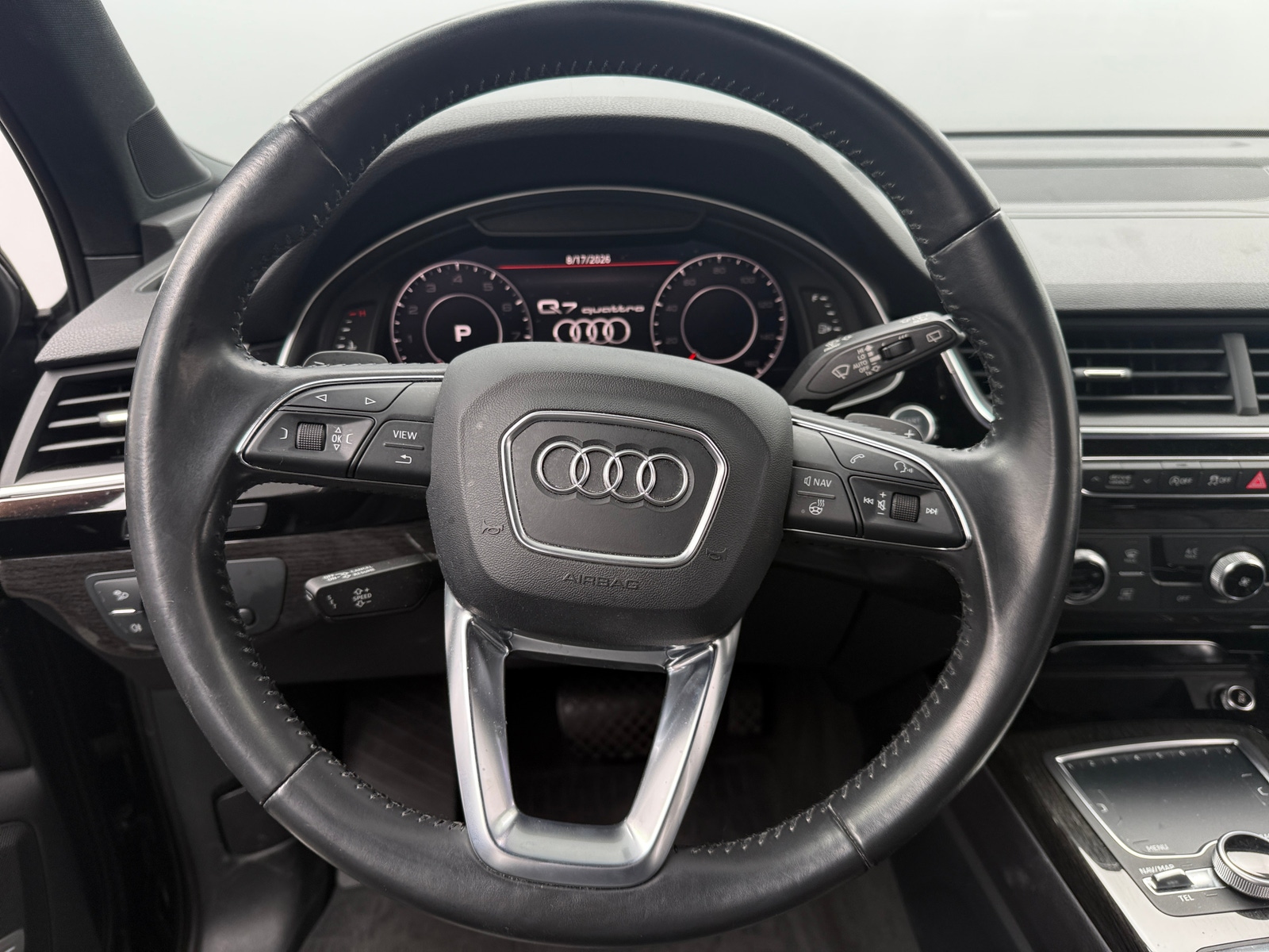 Thumbnail: 2018 Audi Q7 - 4