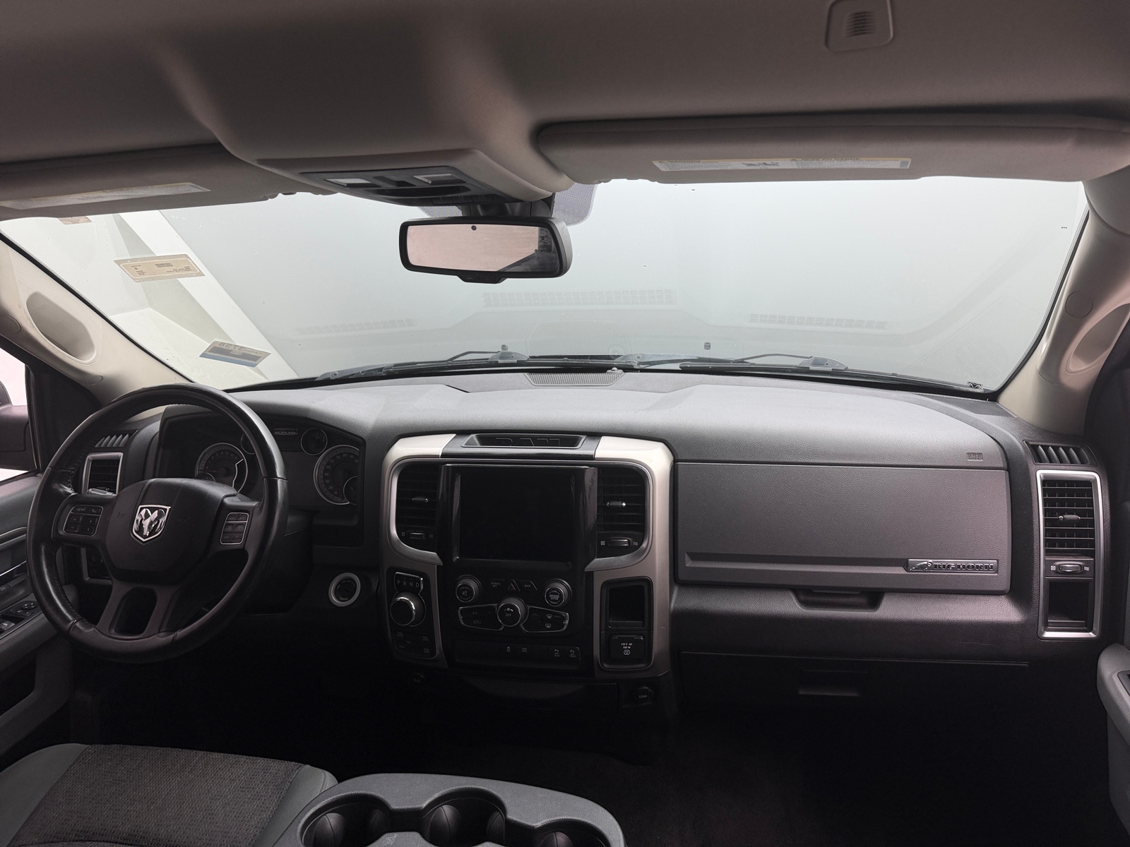 Thumbnail: 2018 RAM 1500 - 3