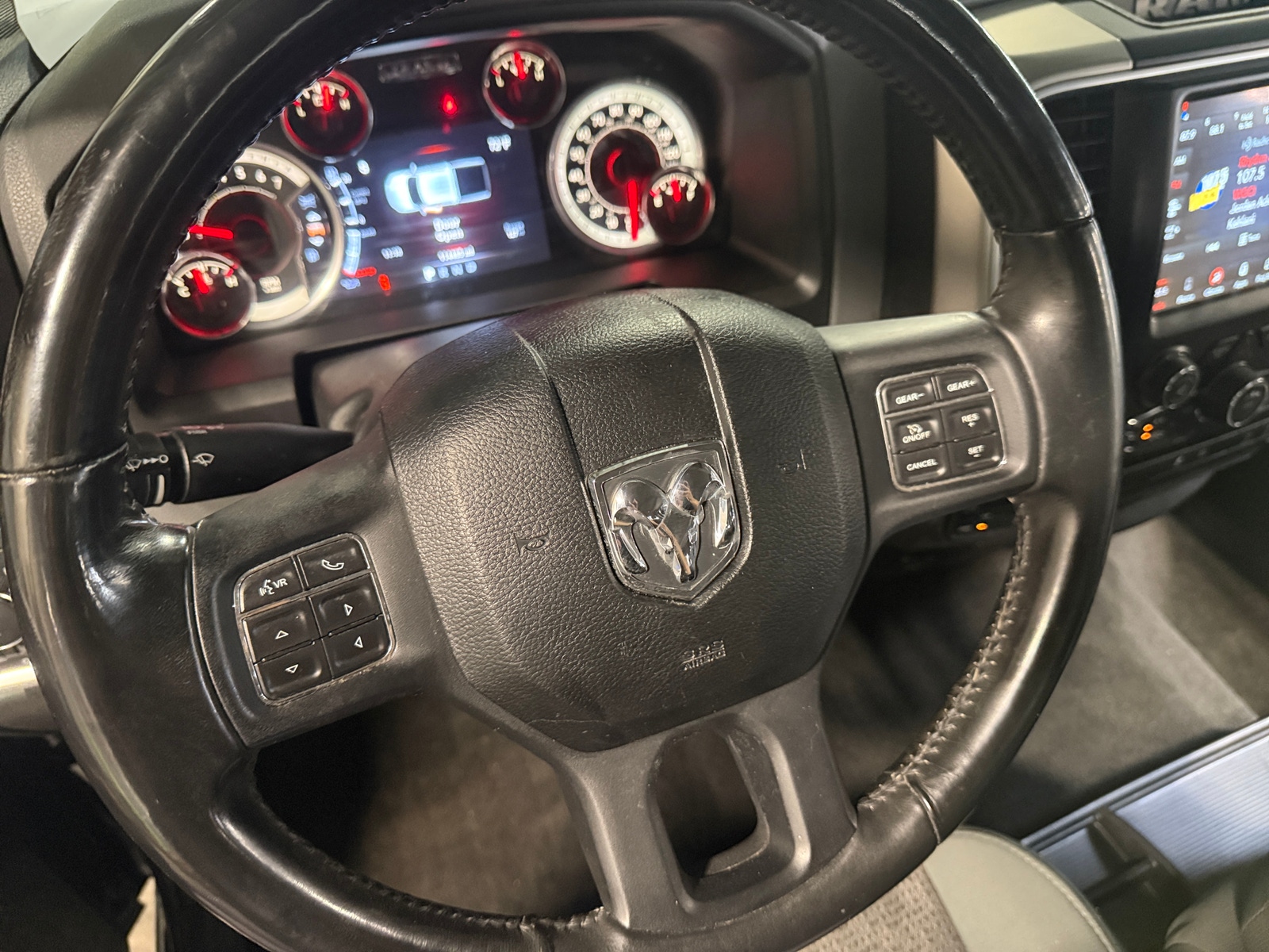 Thumbnail: 2018 RAM 1500 - 5