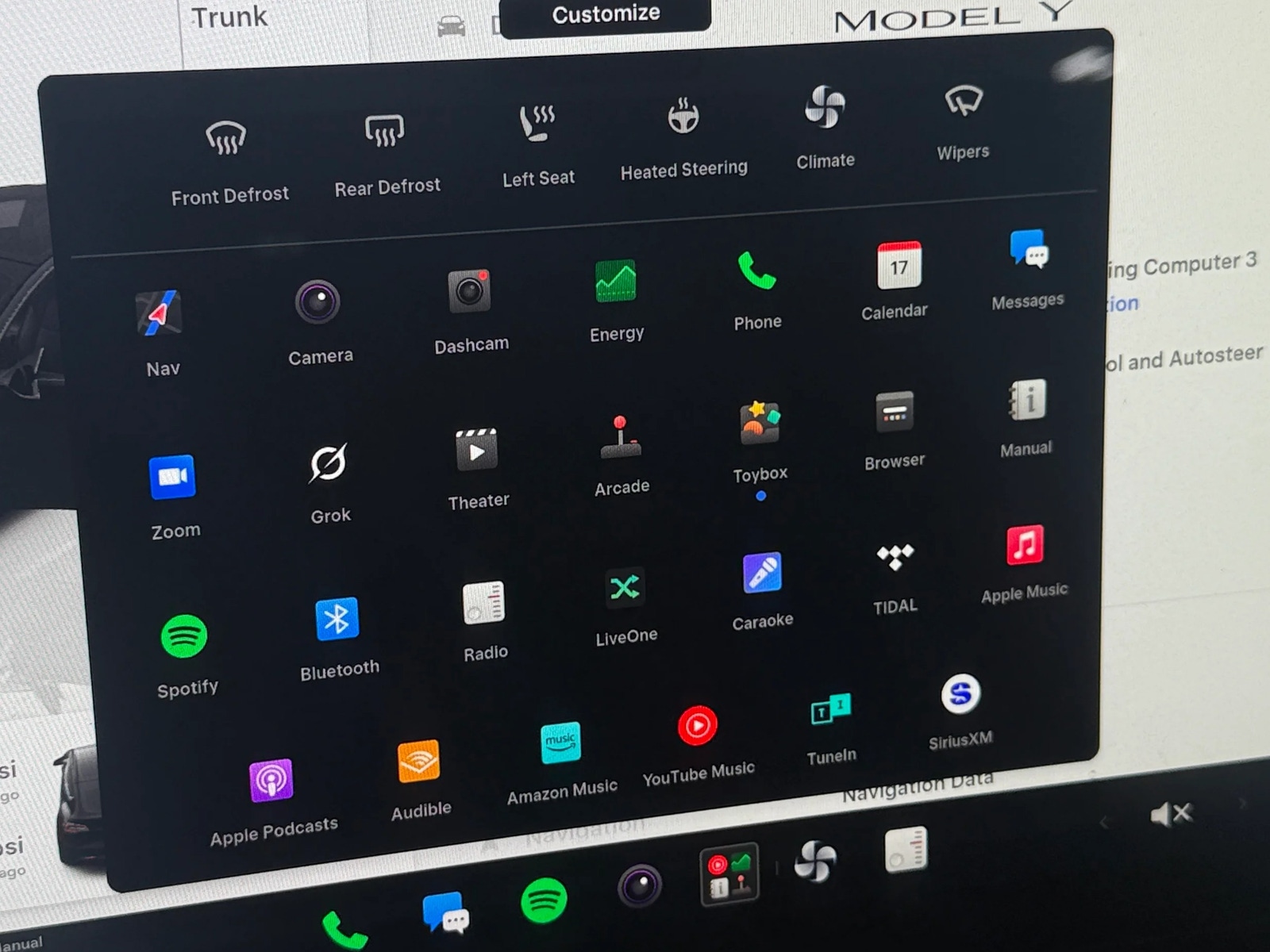 Thumbnail: 2022 Tesla Model Y - 3