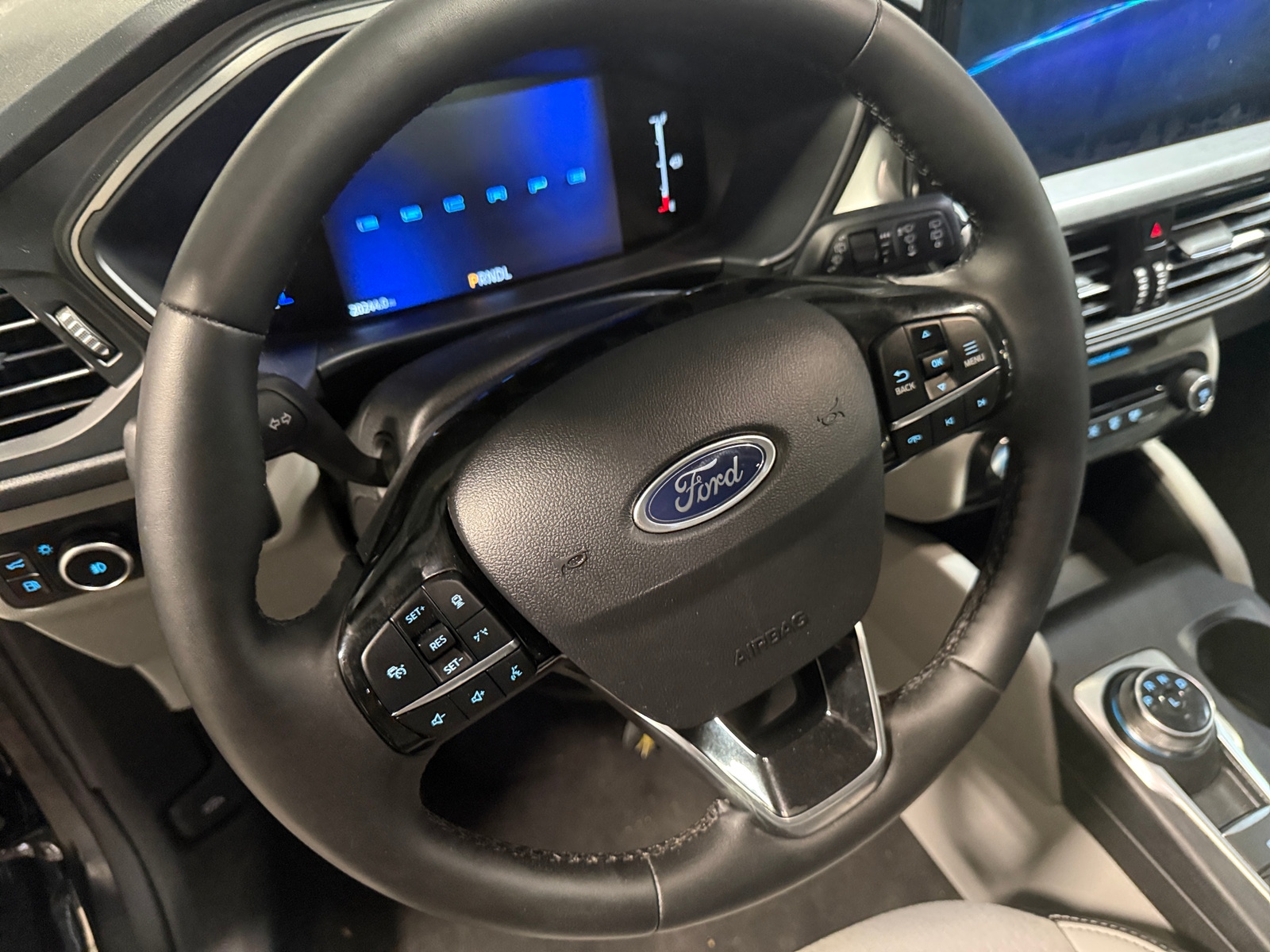 Thumbnail: 2025 Ford Escape - 5