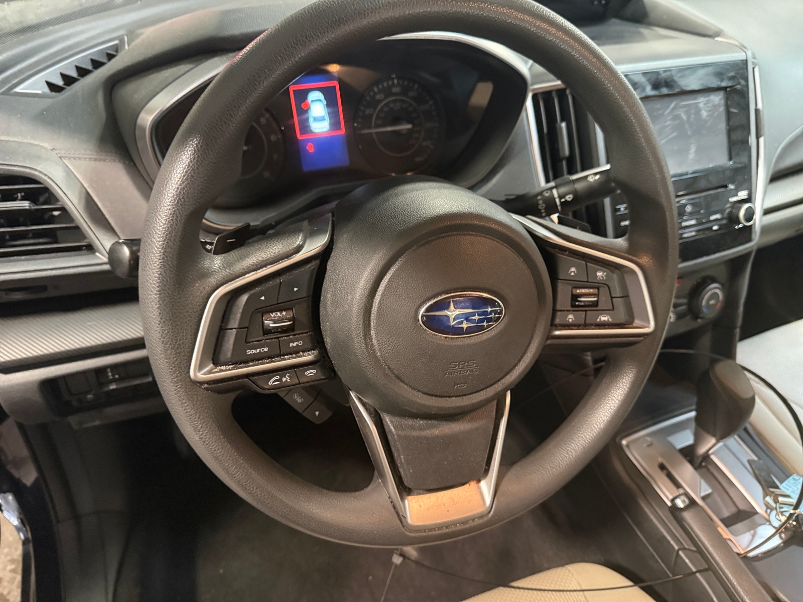 Thumbnail: 2020 Subaru Impreza - 5