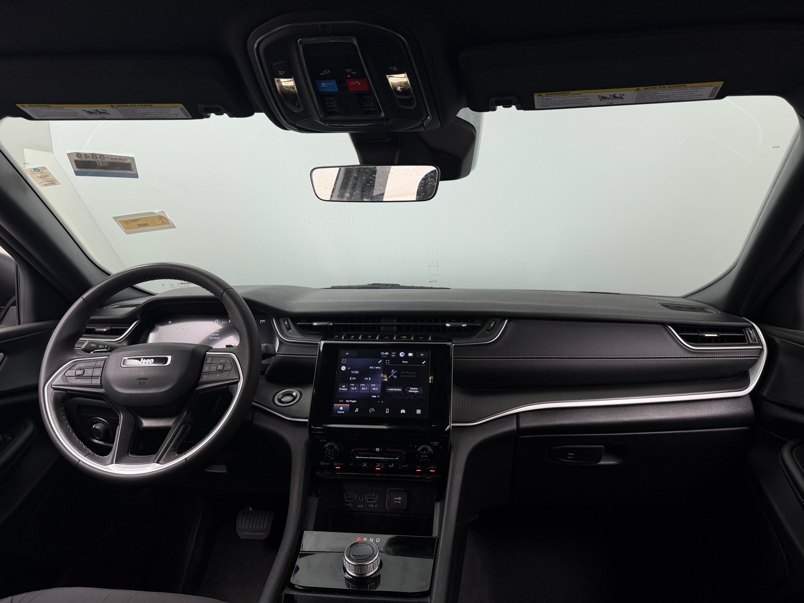 Thumbnail: 2025 Jeep Grand Cherokee L - 3