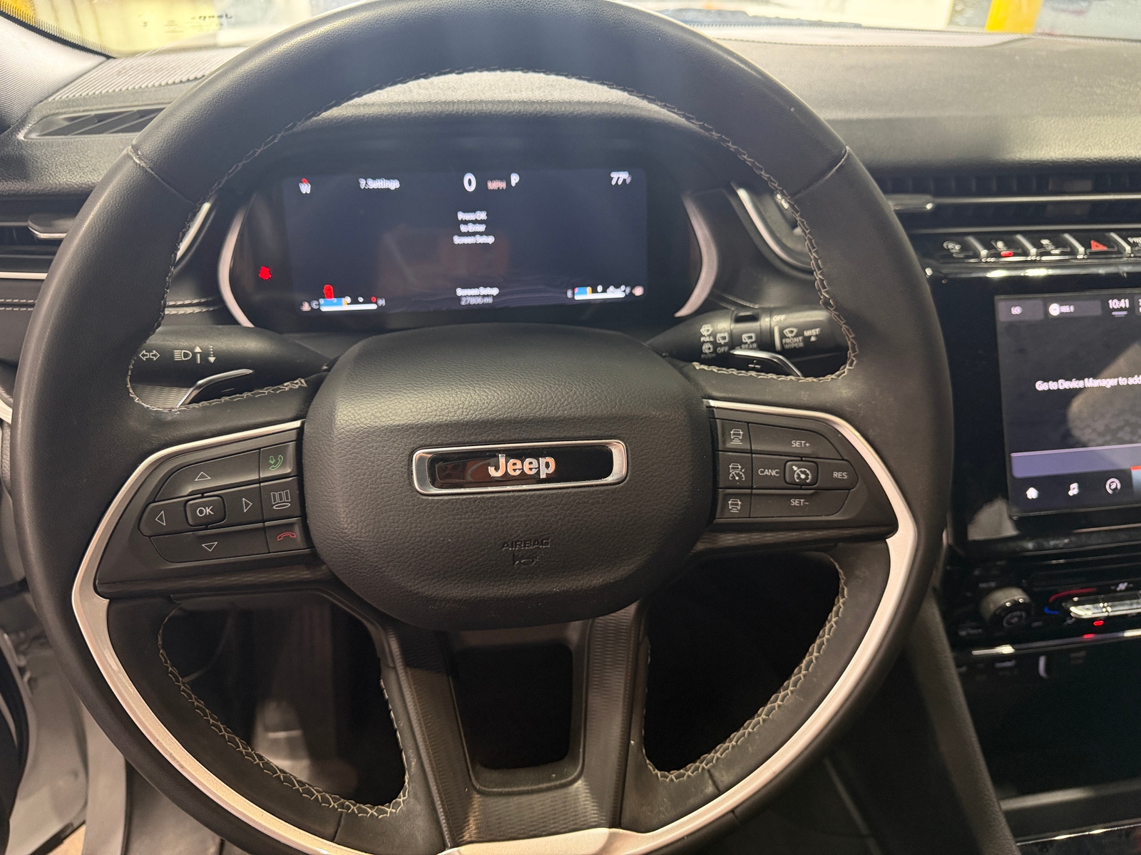 Thumbnail: 2025 Jeep Grand Cherokee L - 5