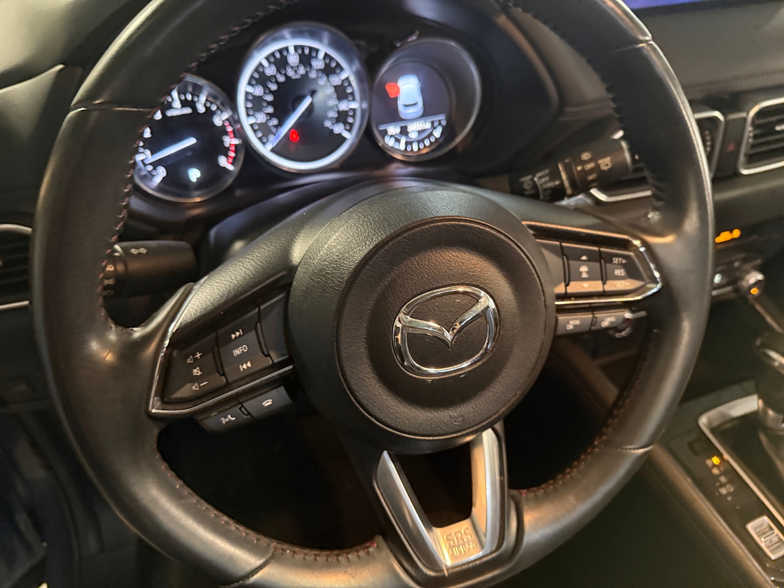 Thumbnail: 2022 Mazda CX-5 - 4