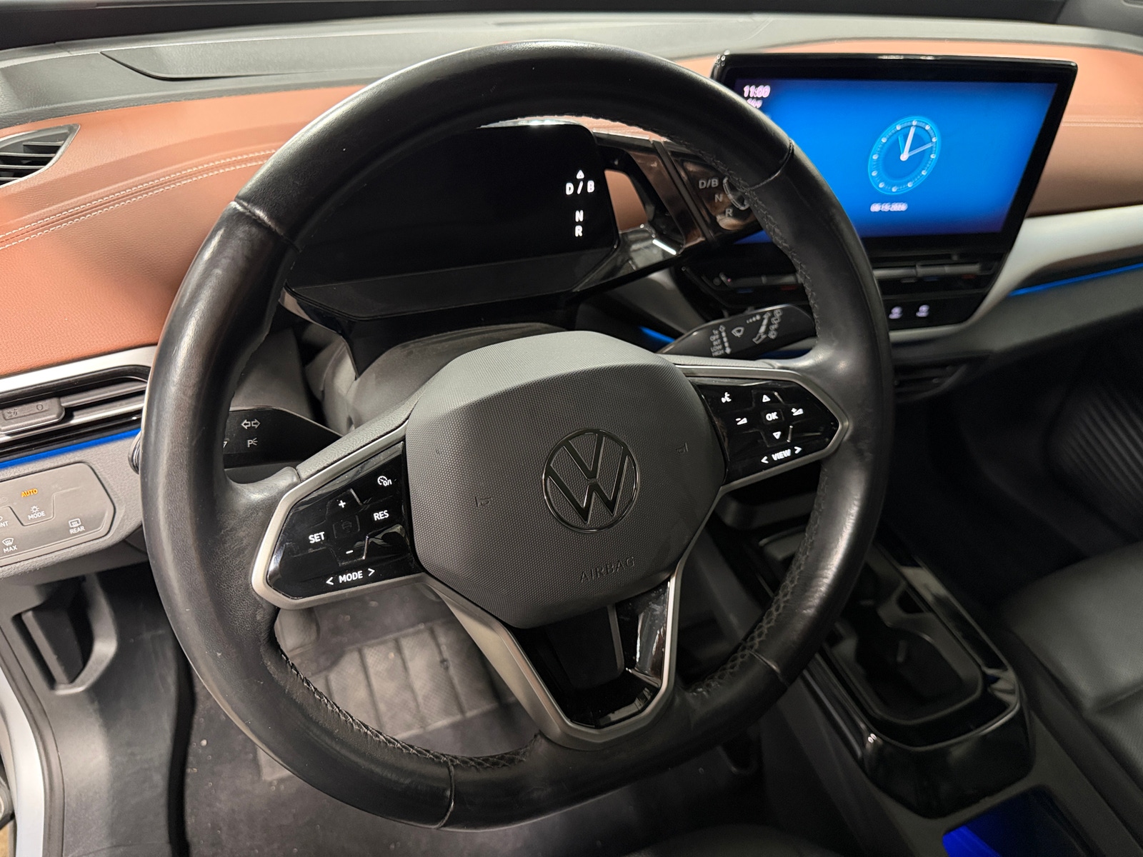 Thumbnail: 2021 Volkswagen ID.4 - 4