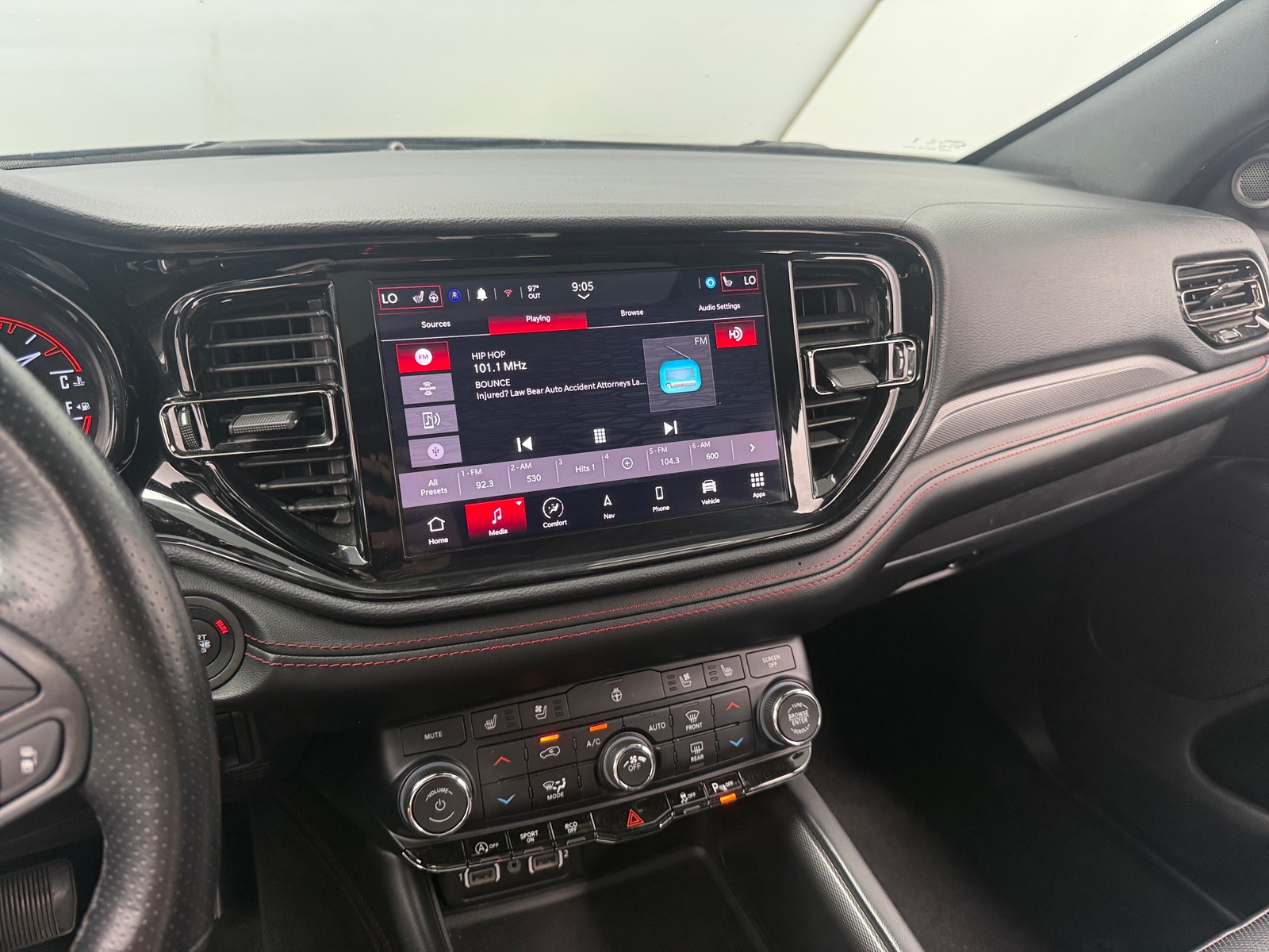 Thumbnail: 2024 Dodge Durango - 3