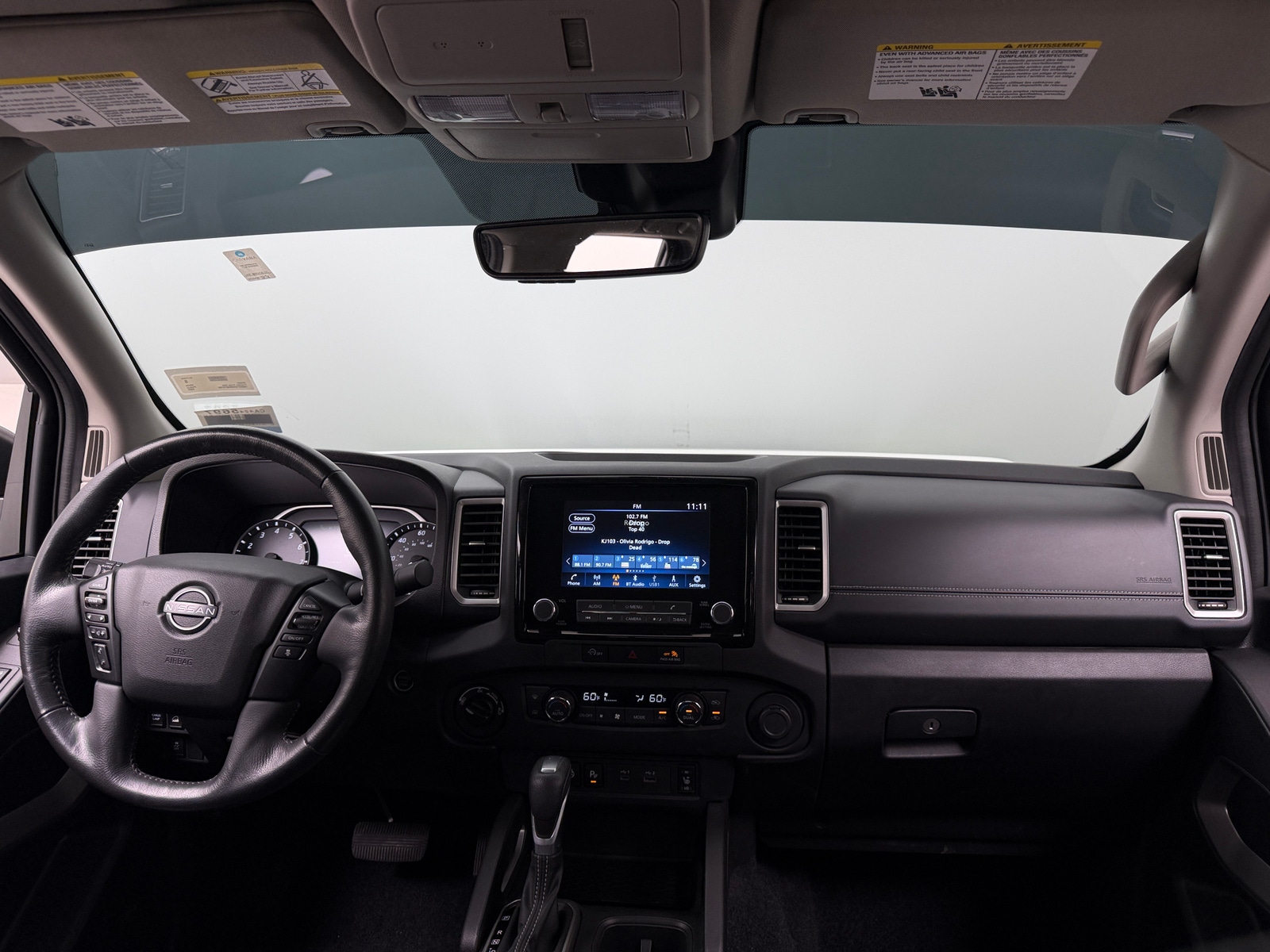 Thumbnail: 2024 Nissan Frontier - 2