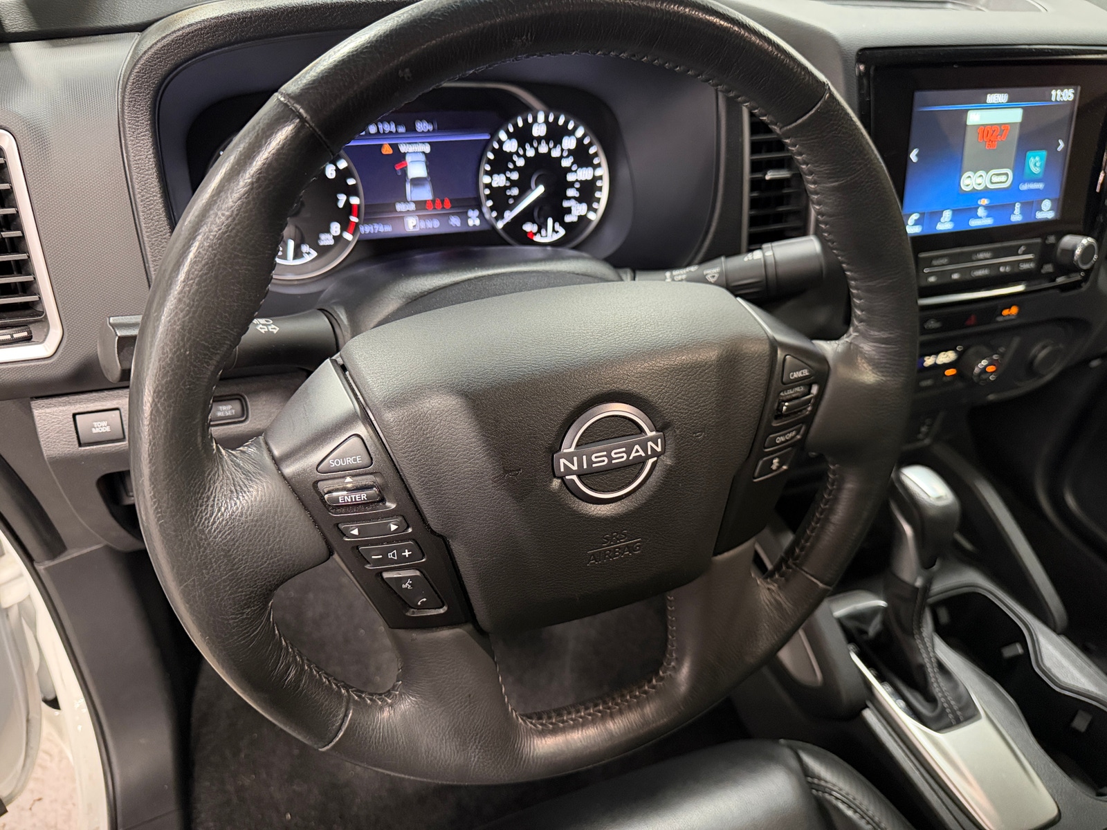 Thumbnail: 2024 Nissan Frontier - 4